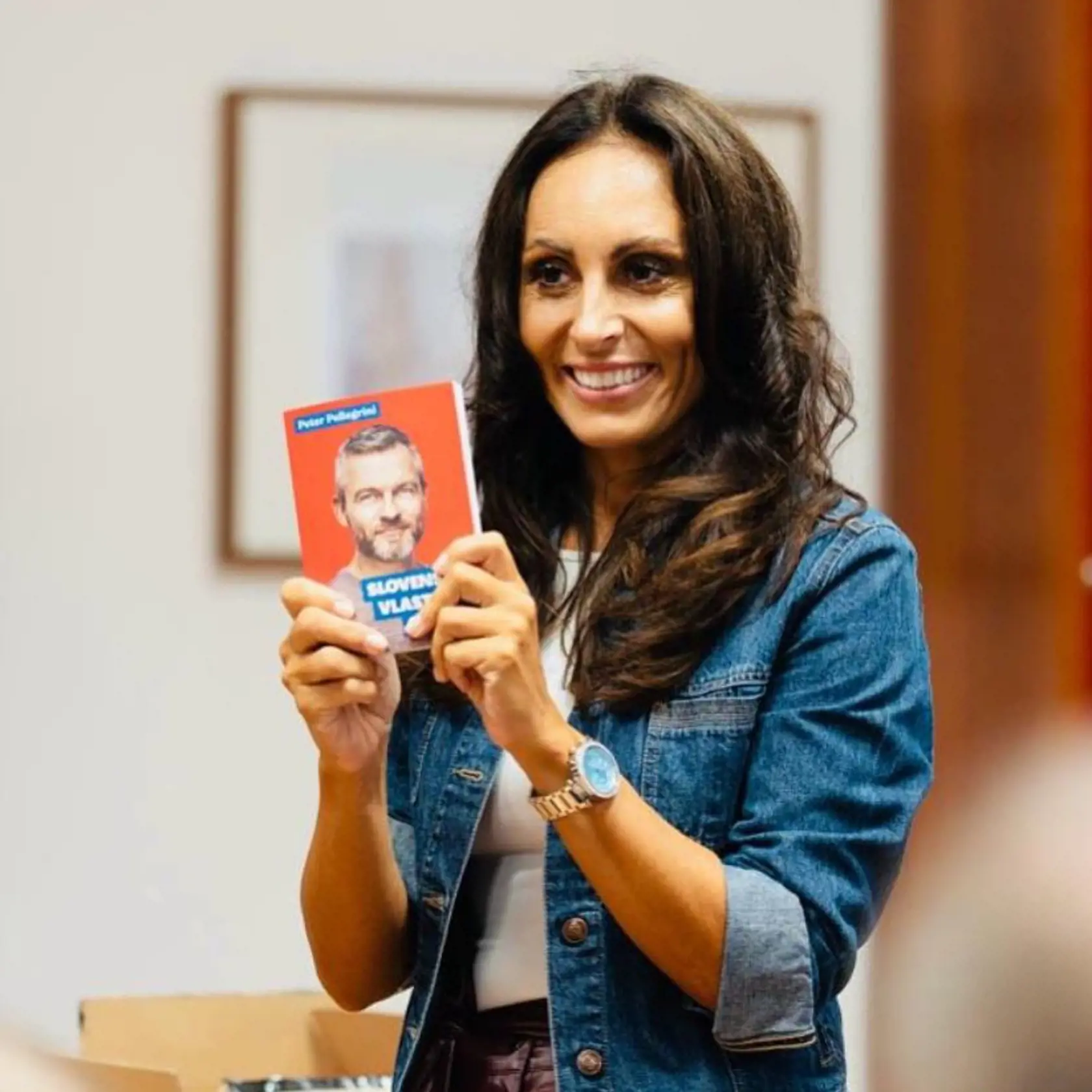 Ministerka Zuzana Dolinková rada nosí tieto hodinky.