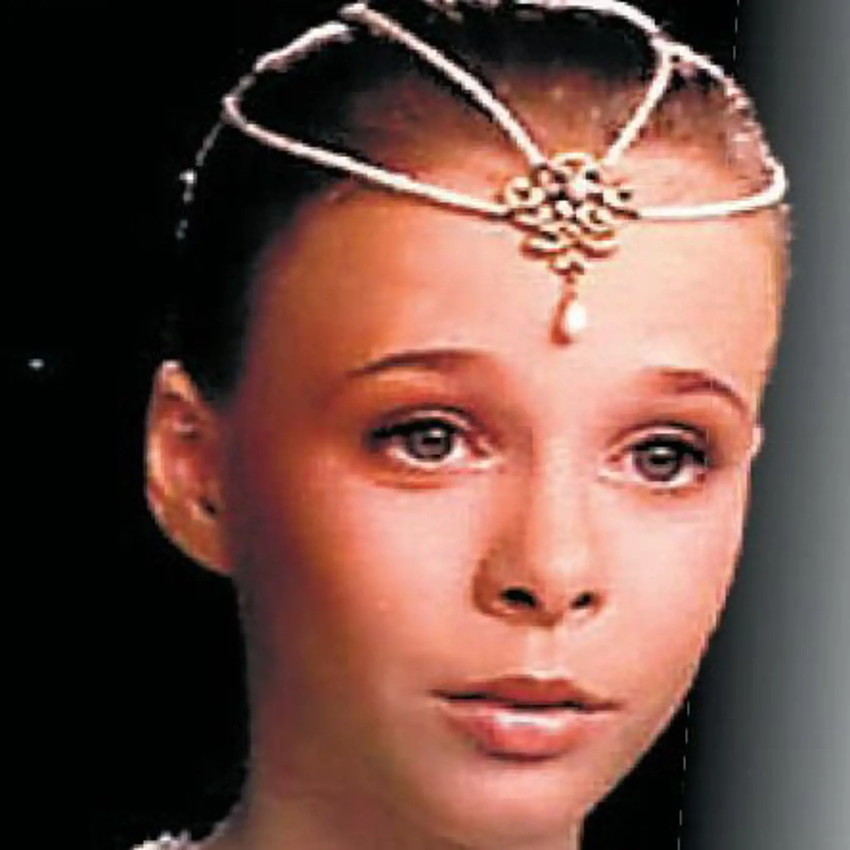 Záber z filmu Nekonečný príbeh.