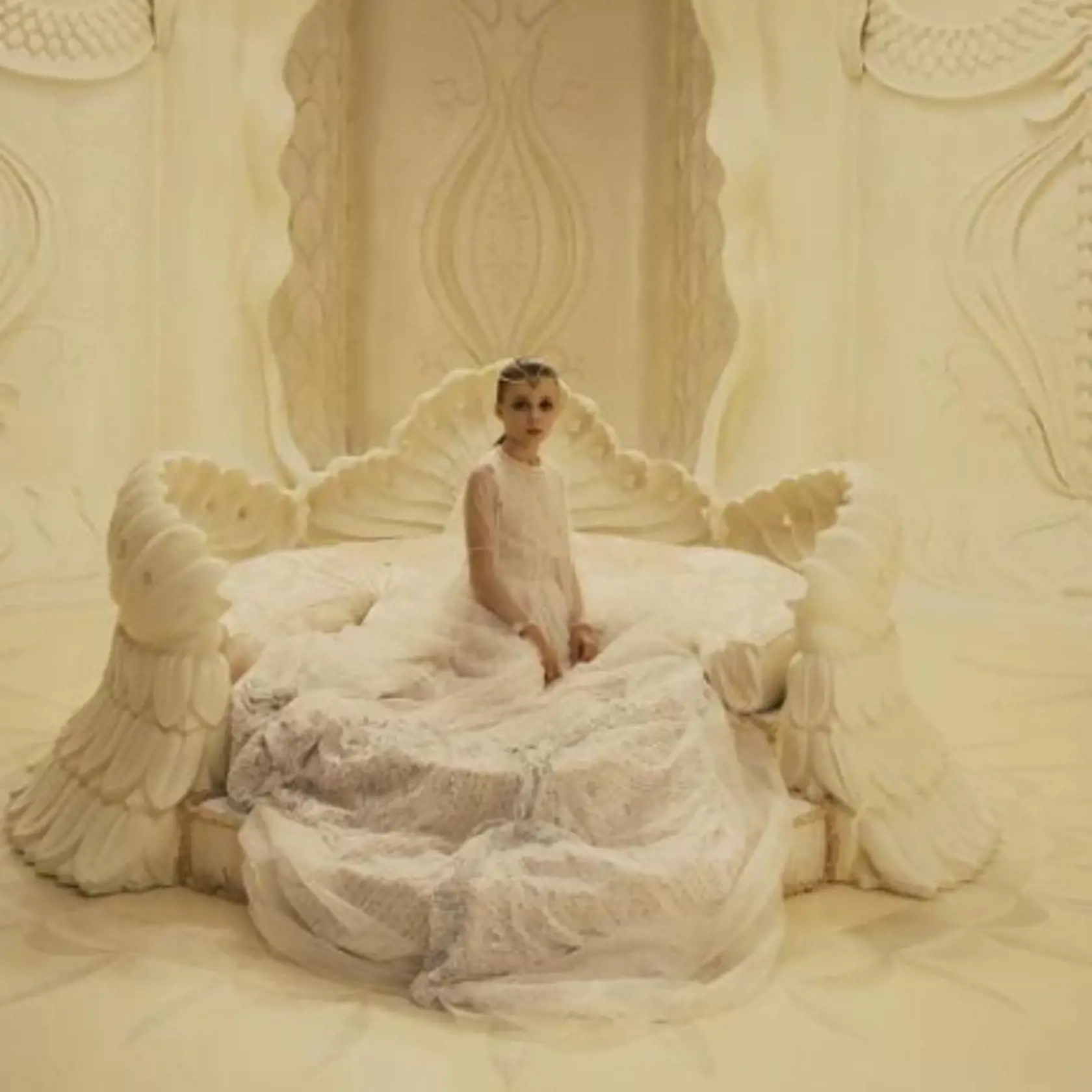 Detská Cisárovná: Tami Stronach: Filmárov dostala jej prirodzená krása.