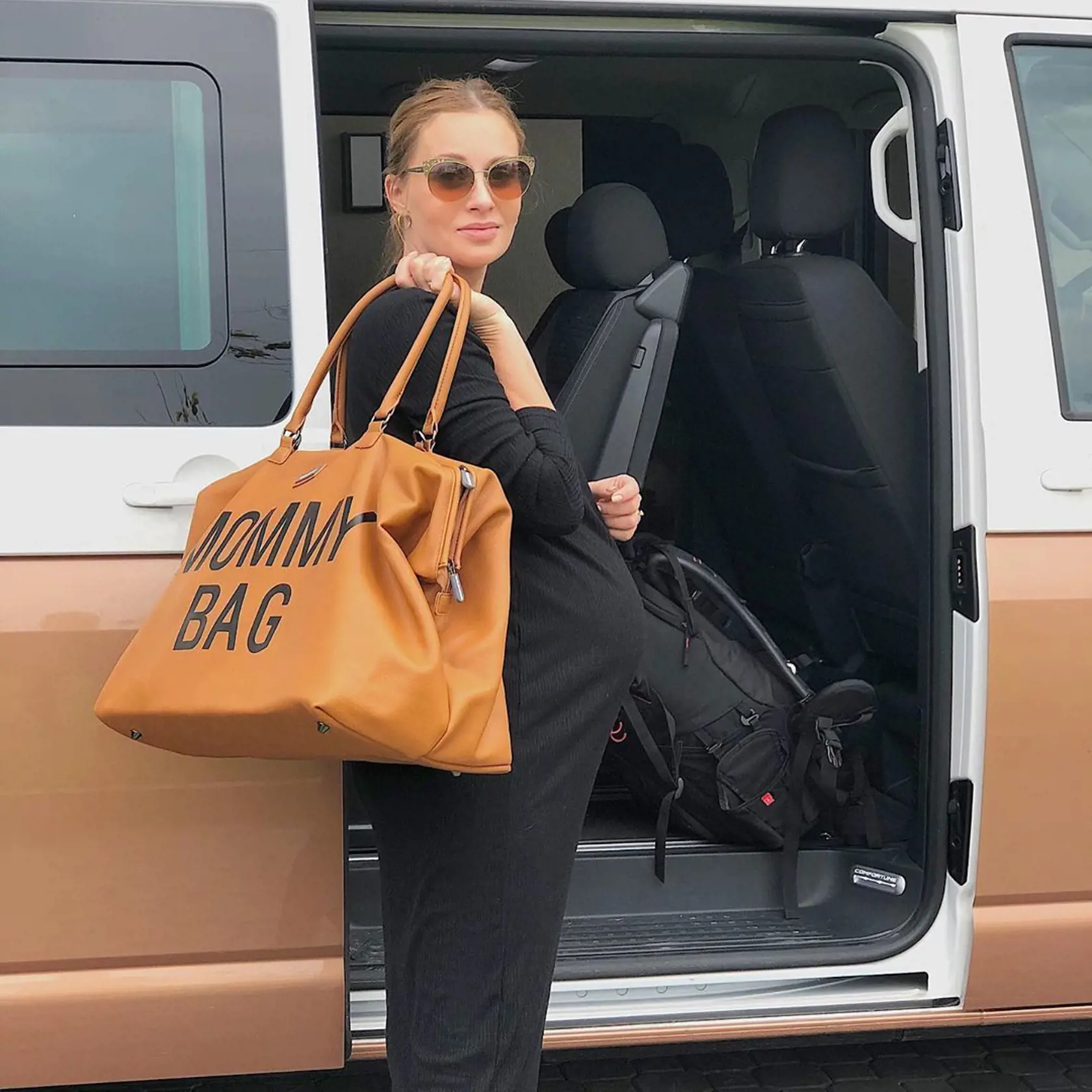 Mária Čírová predvádza dokonalé outfity aj počas tehotenstva.