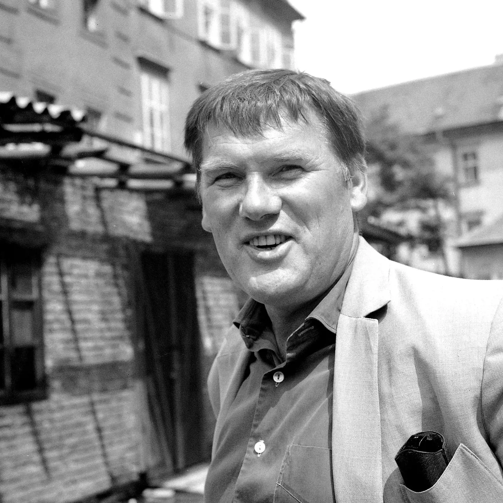 Takto si Františka Dibarboru pamätá najmä tá staršia generácia.