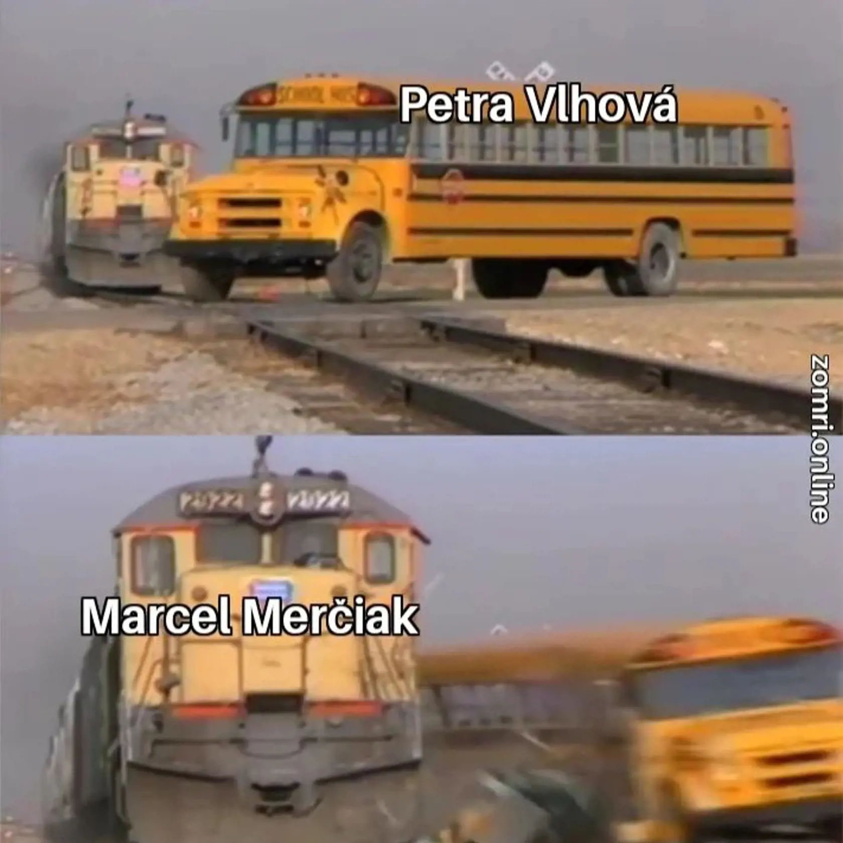 Internet si uťahuje z Merčiaka po jeho vulgárnom výbuchu.