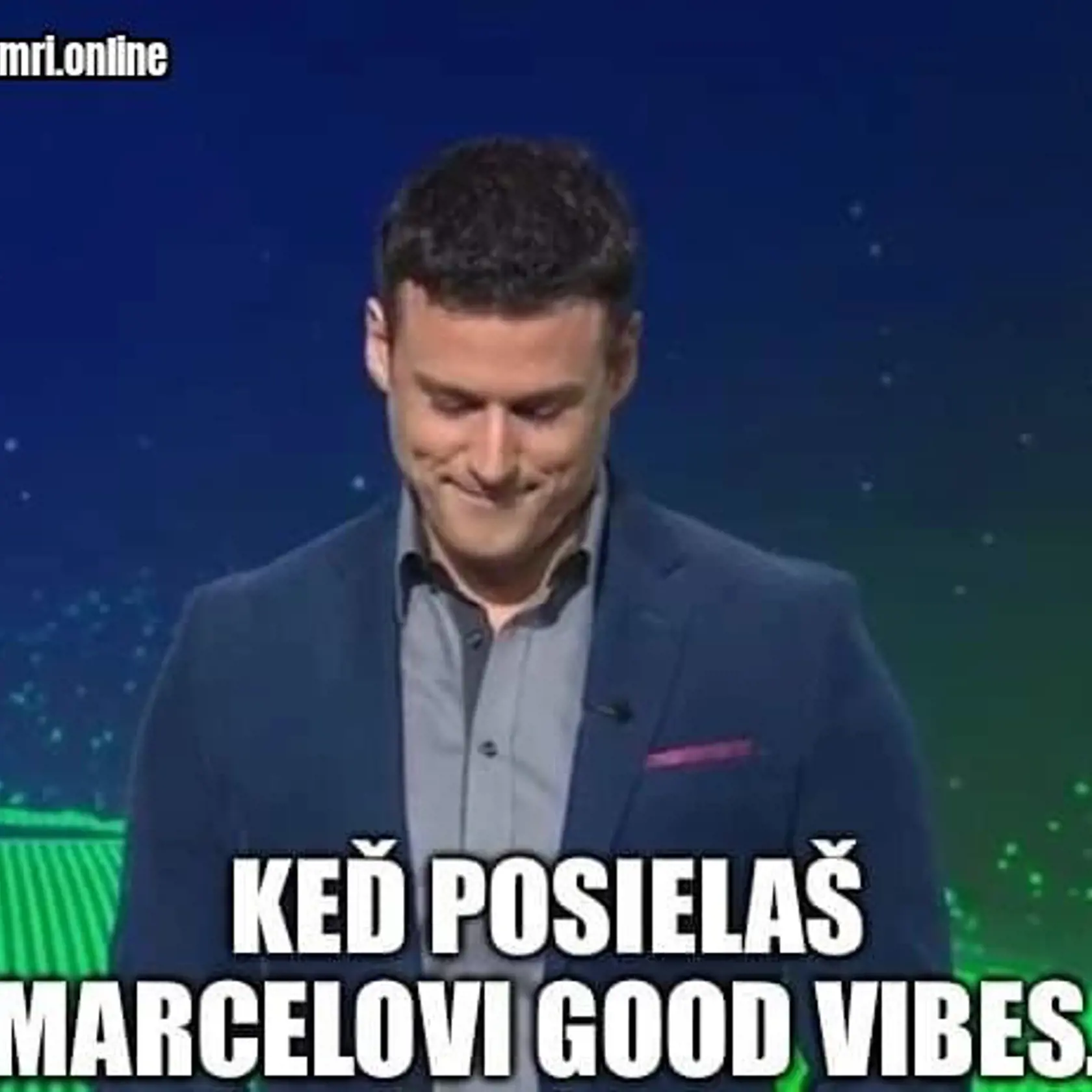 Internet si uťahuje z Merčiaka po jeho vulgárnom výbuchu.