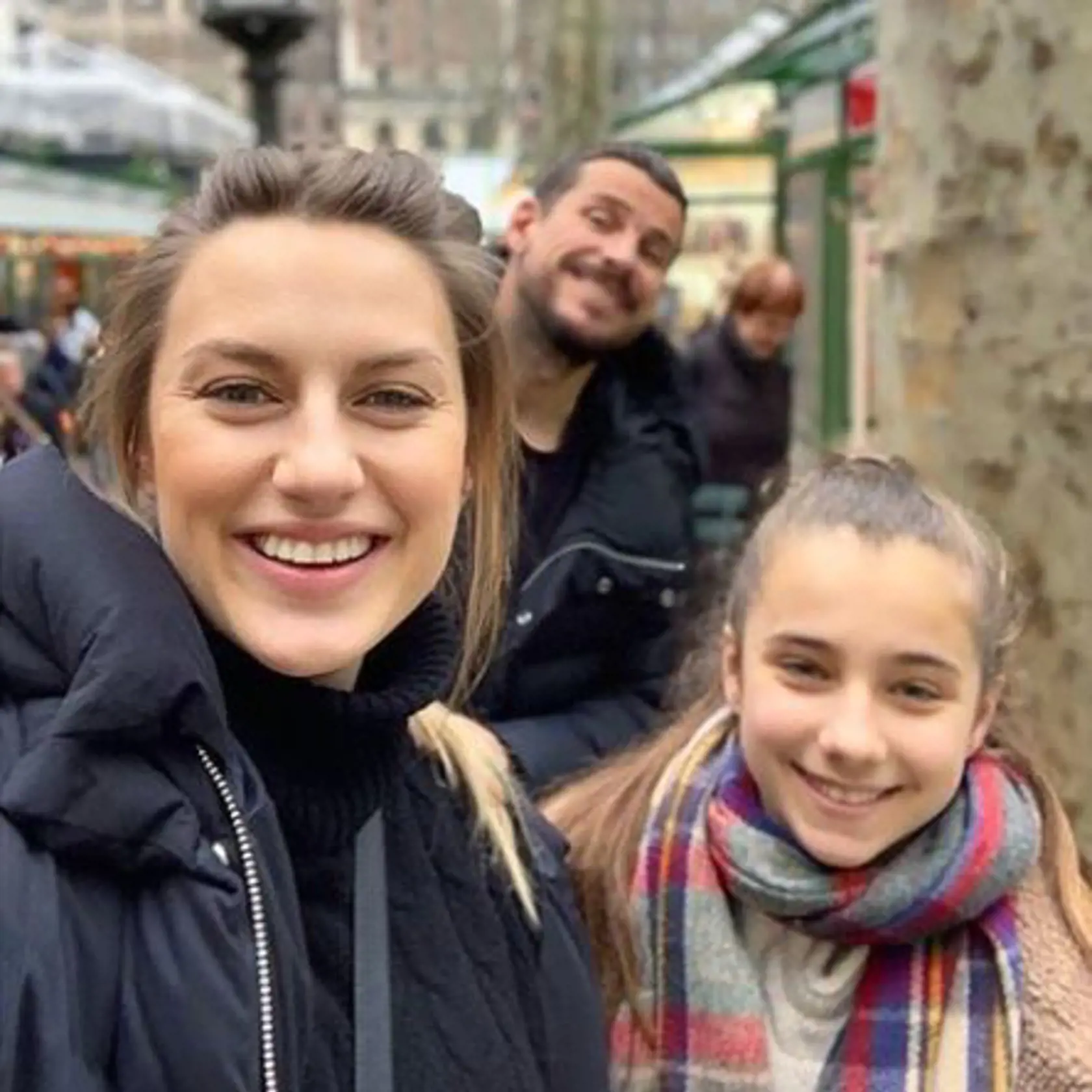 Herečka priviedla malú princeznú na svet v ďalekej Amerike a spolu s Martinom jej vybrali krásne, rozprávkové meno, Zuna.