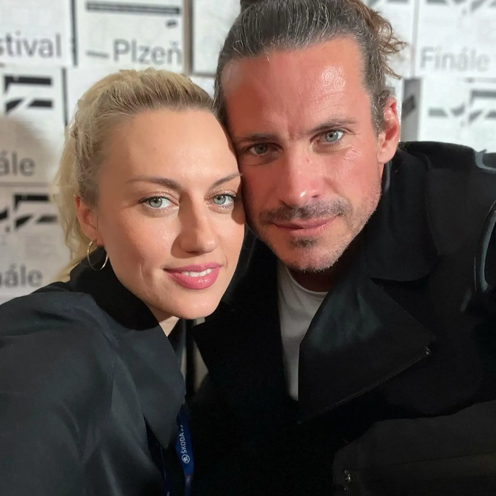 Natália Germáni a Martin Valihora