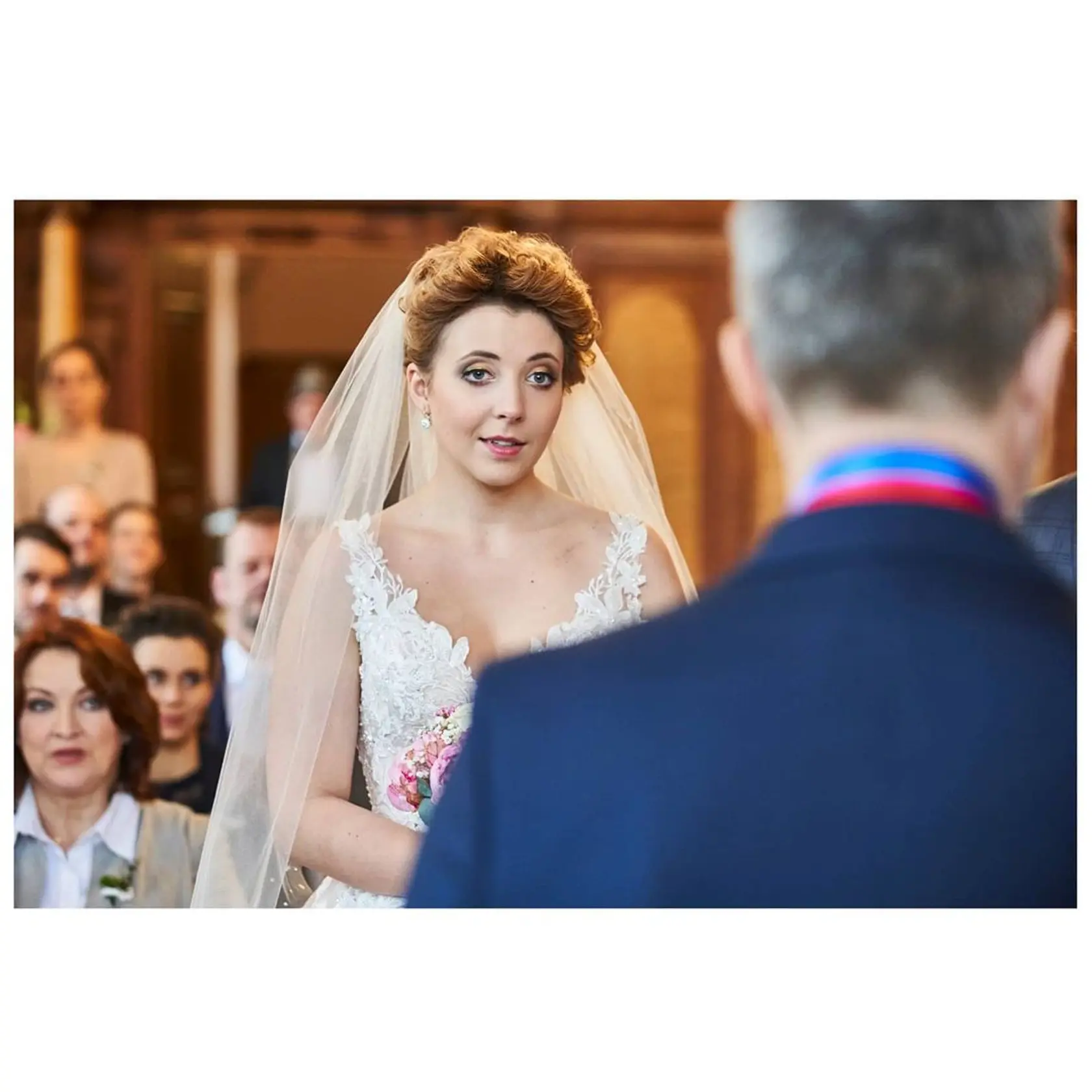 Anička Slováčková zažiarila pred oltárom ako skutočný drahokam, hoci len v seriáli.