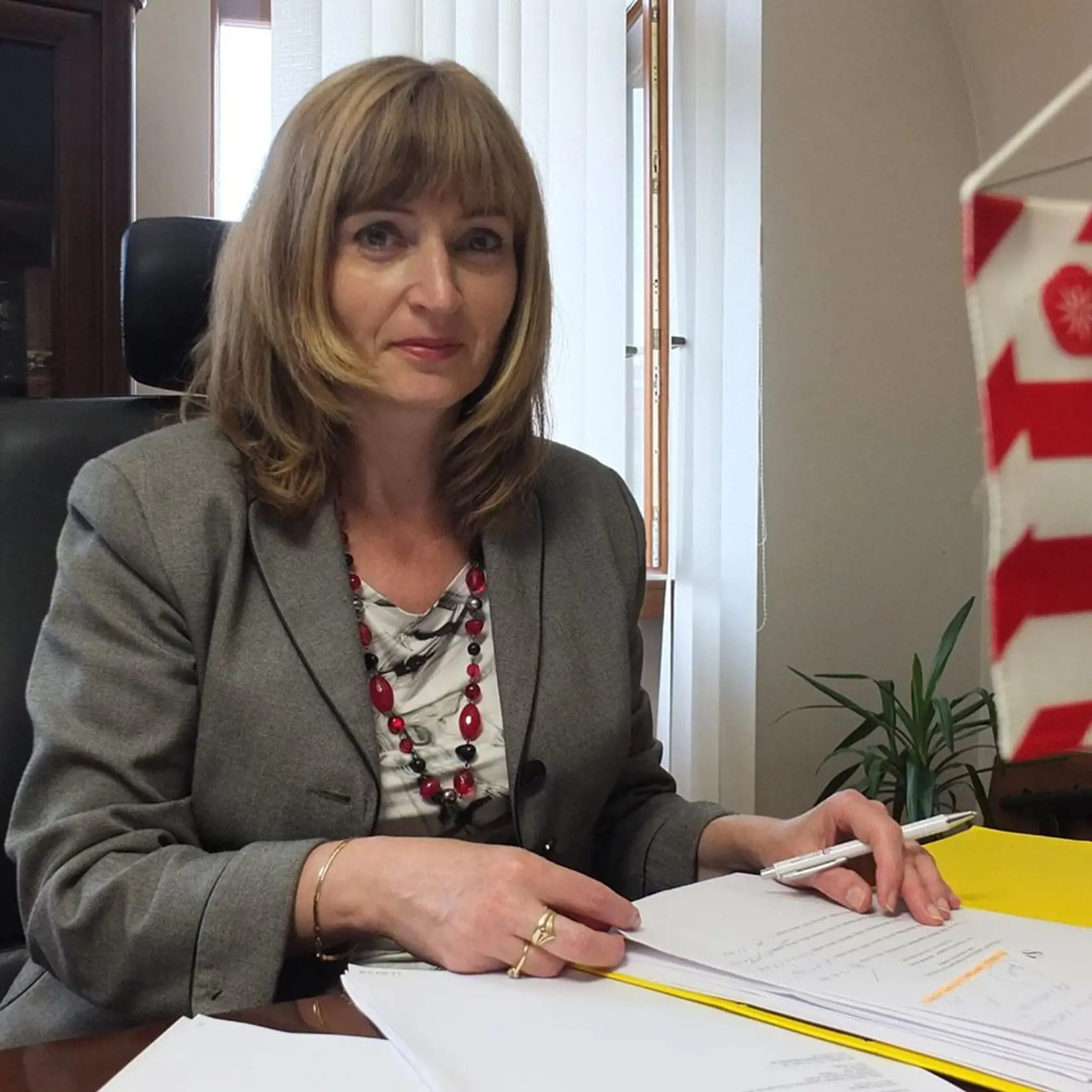 Primátorka Prešova Andrea Turčanová pracovala v minulosti vo výrobnej, finančnej a najdlhšie v sociálnej oblasti.