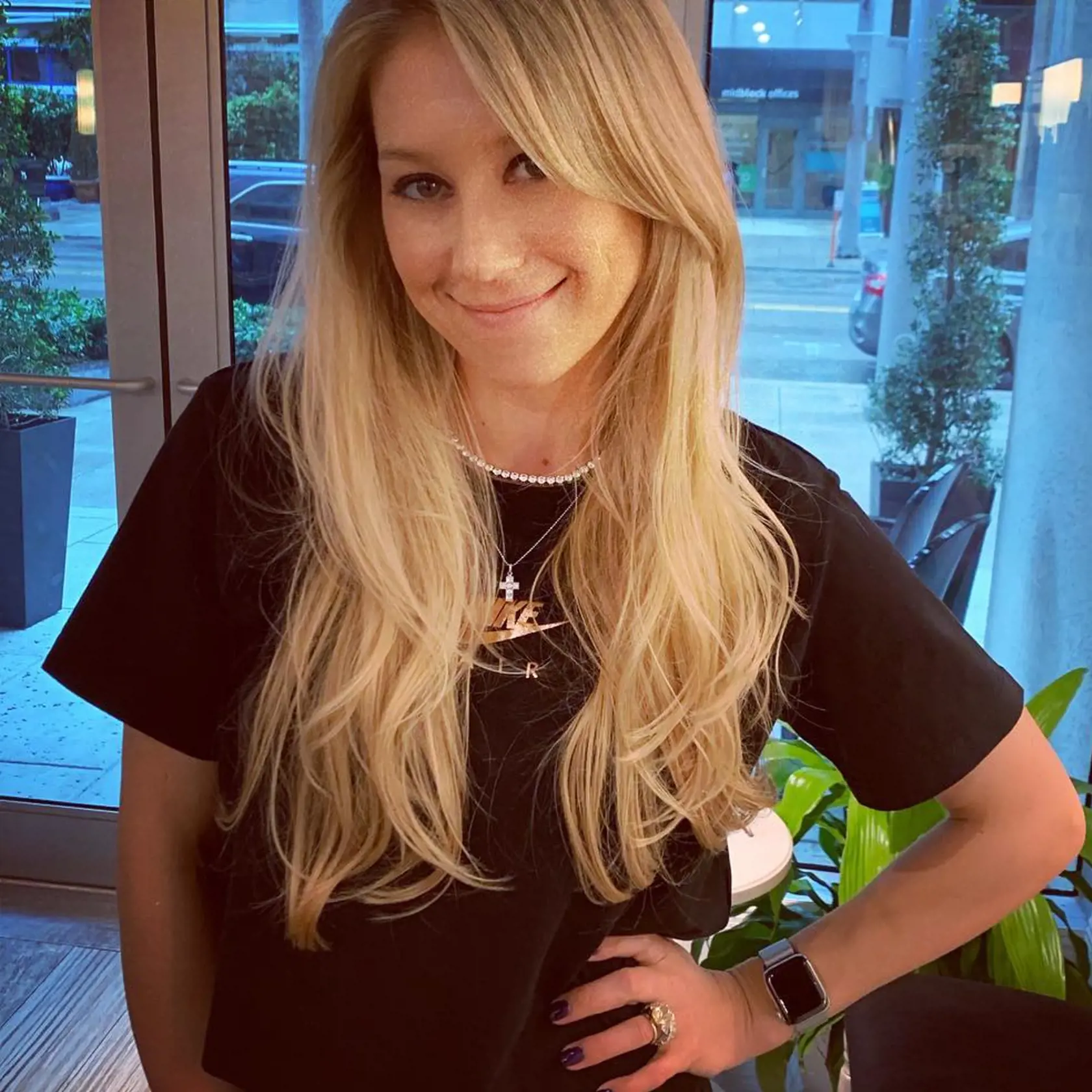 Anna Kournikova