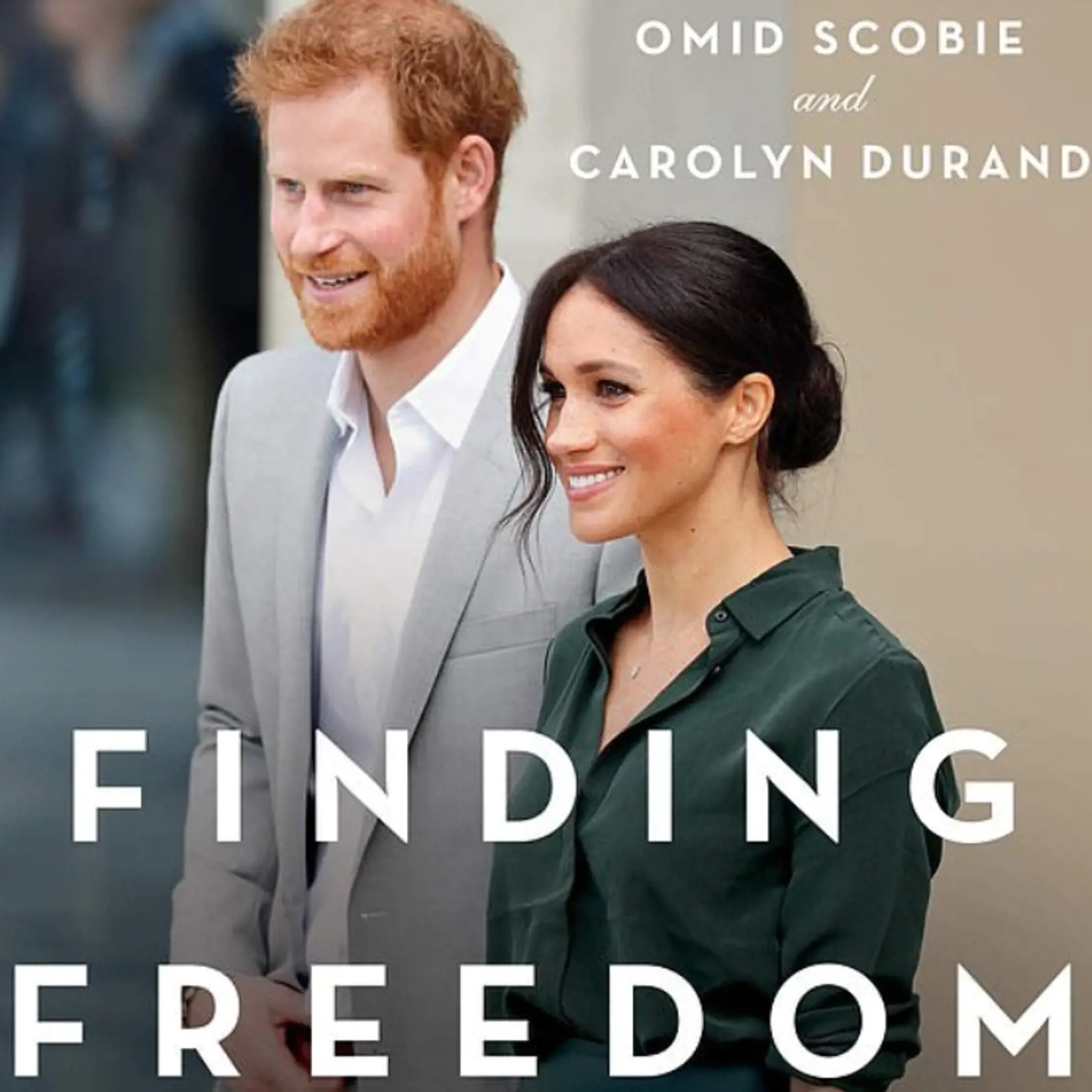 Čo chvíľa by mala svetlo sveta uzrieť biografická kniha Harryho a Meghan s názvom nájdenie slobody.