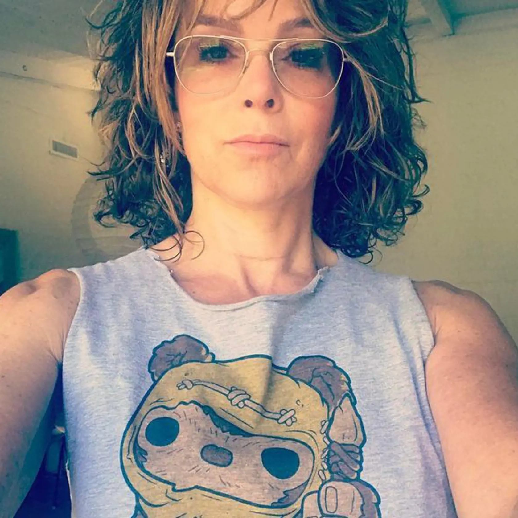 Jennifer Grey