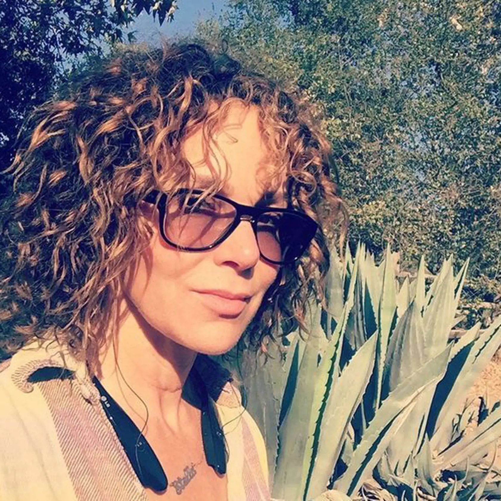 Takto vyzerá Jennifer Grey dnes.