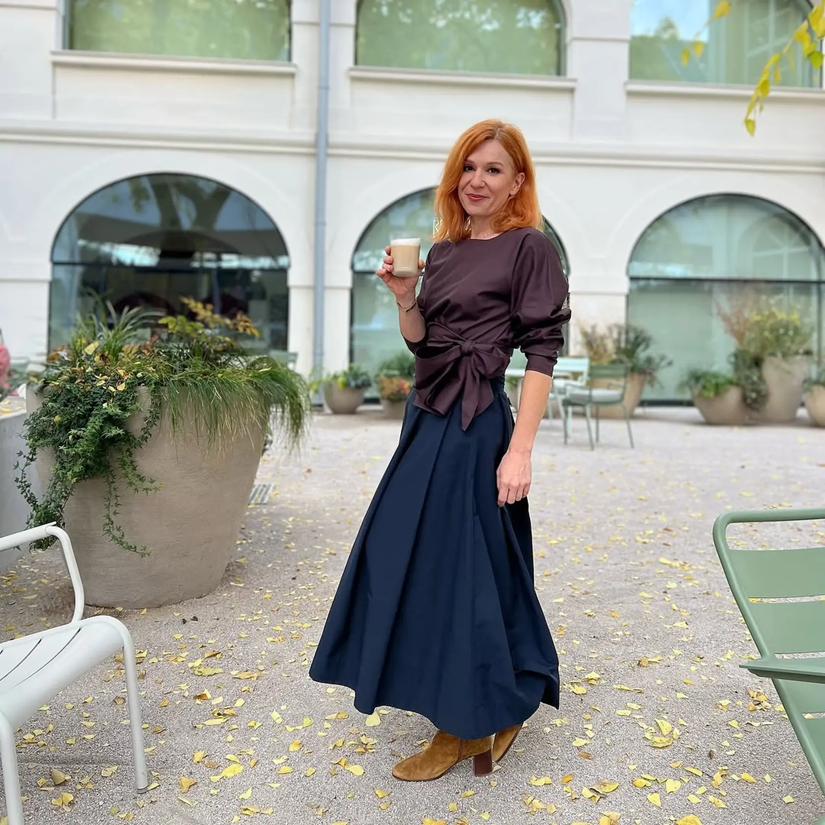 Helene Krajčiovej 50-ka žiadne vrásky nerobí!