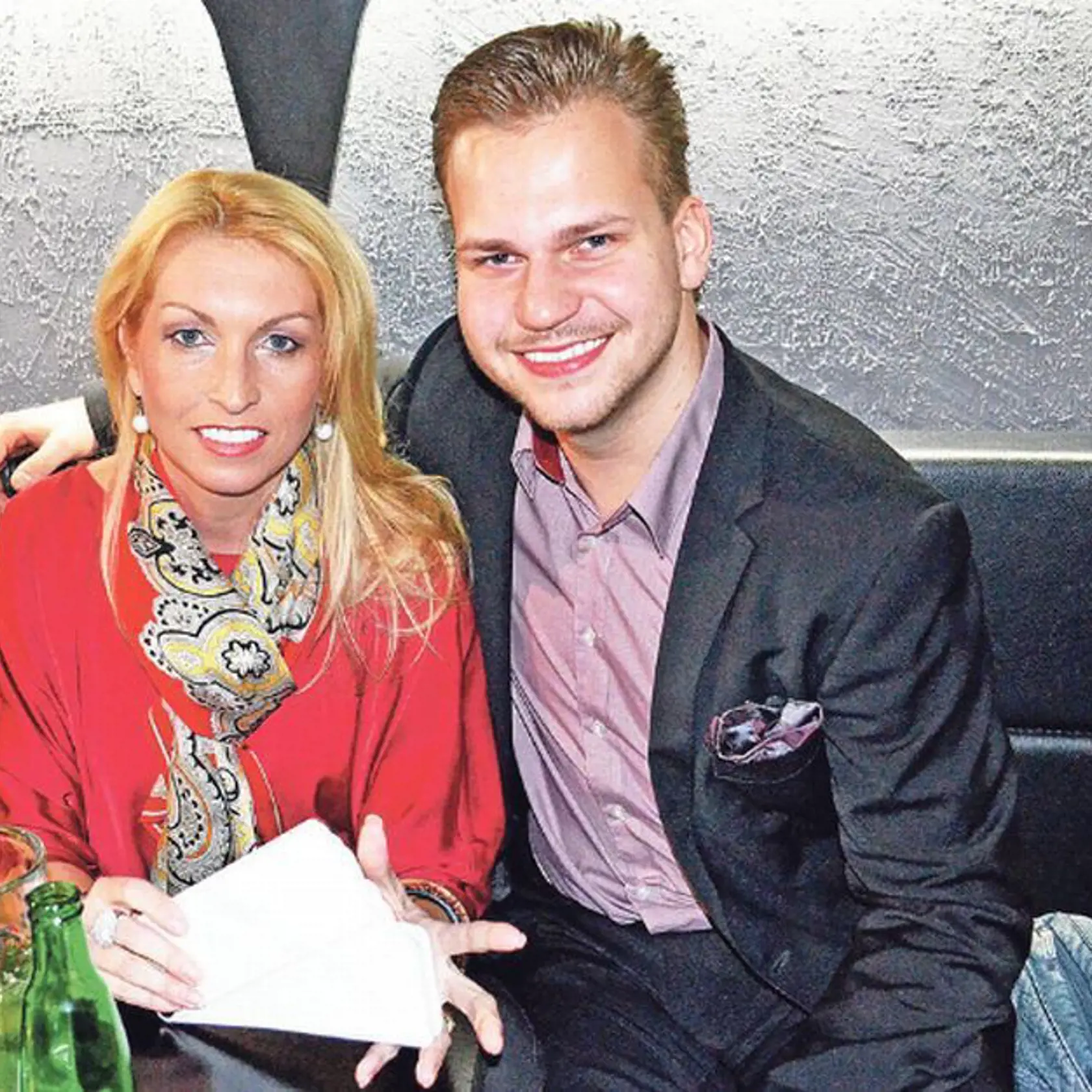 Ivona Selníková a Martin Chodúr