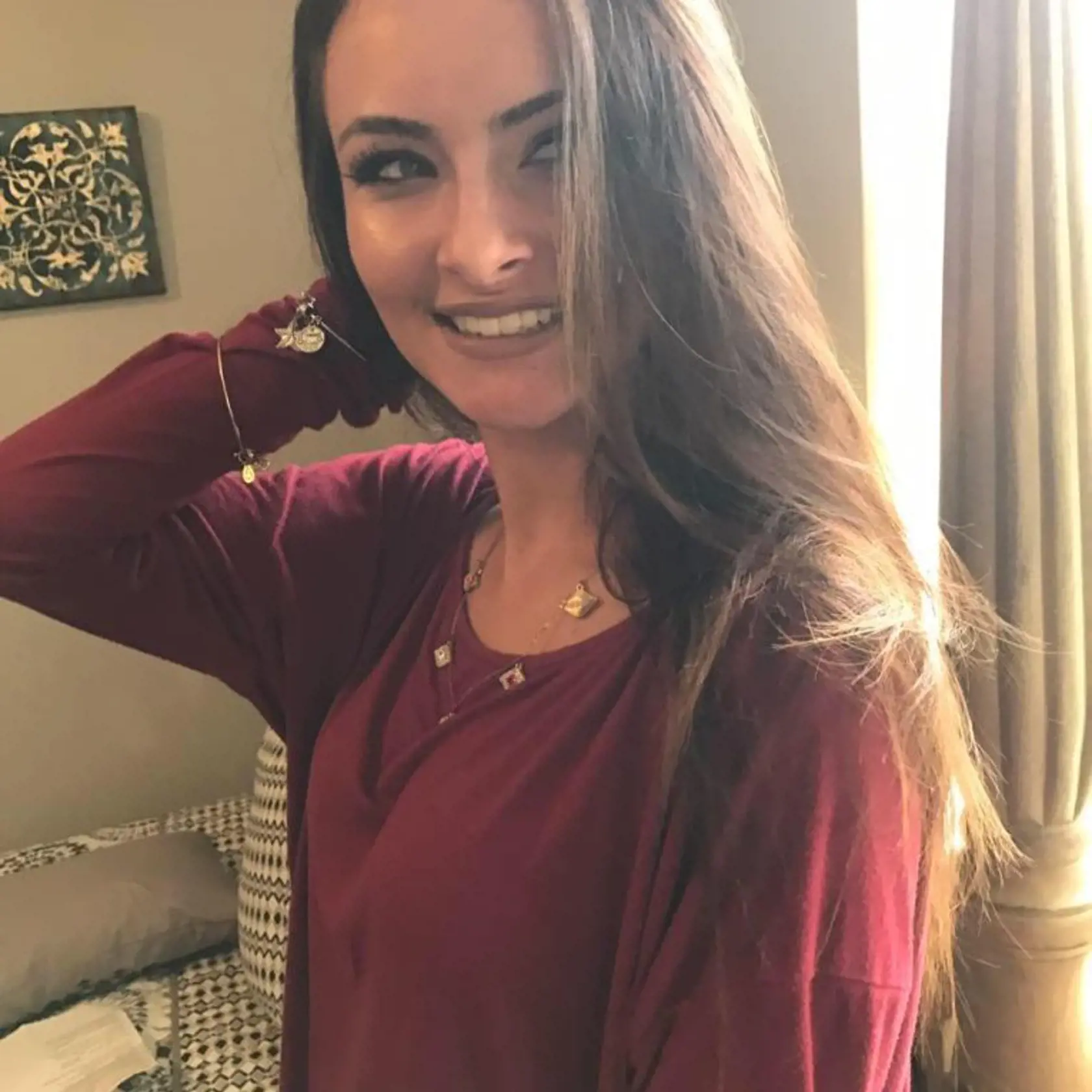 Katie Lee Pitchford (21) rozdrtila priateľovi genitálie.