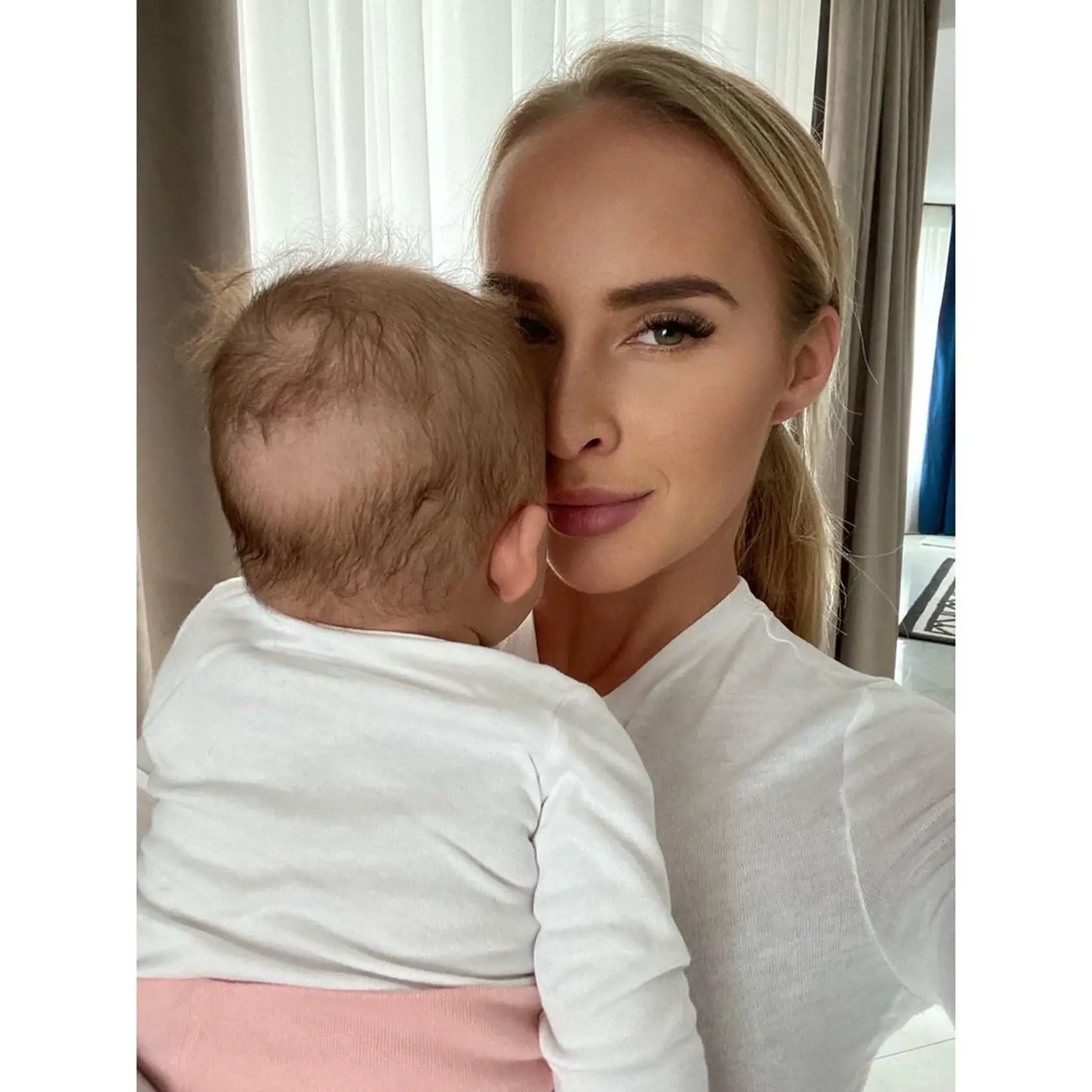Lucia Mokráňová s Talinkou