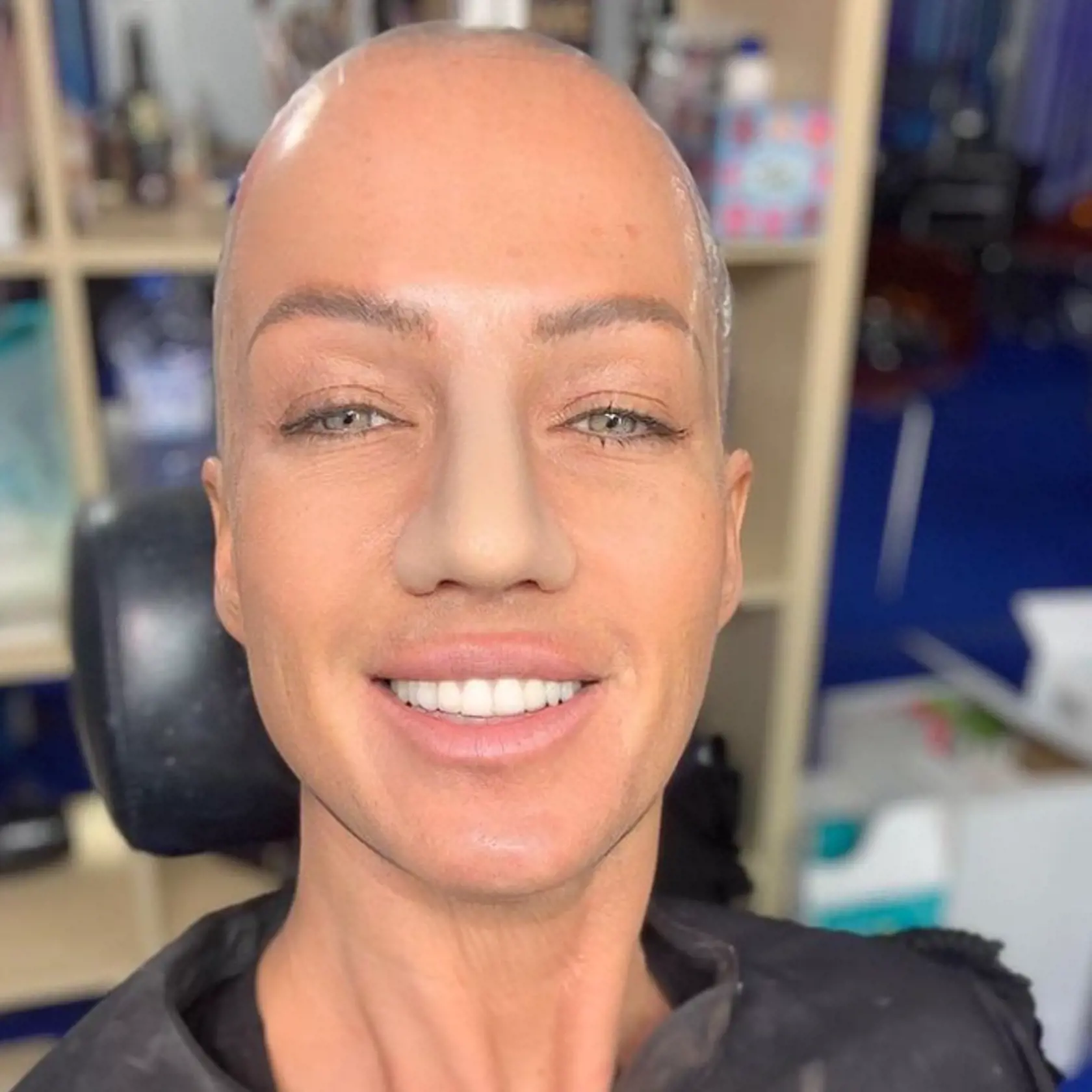 Zuzana Belohorcová je v šou Tvoja tvár znie povedome ako chameleón. Exceluje v každej premene.