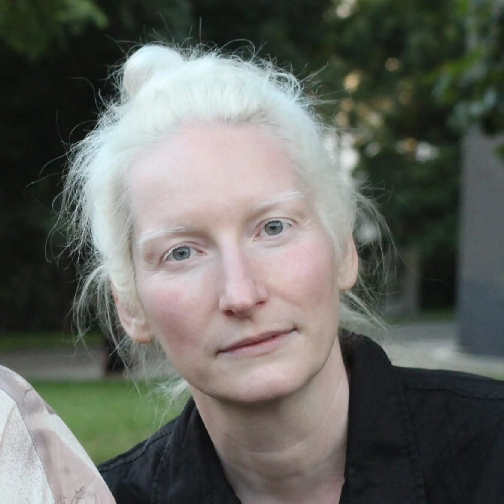 Prvorodená dcéra herca Bolka Polívku Kamila Polívková.