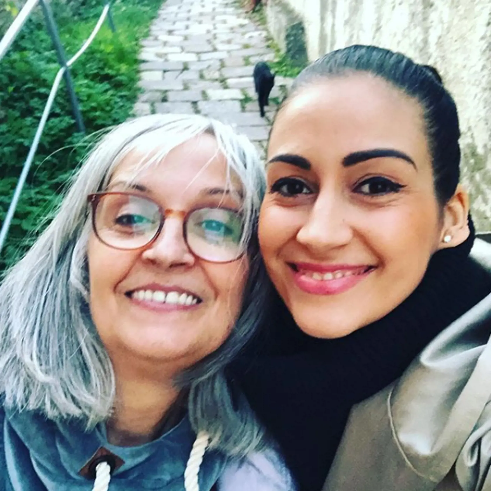 Speváčka ukázala sympatickú mamu Máriu.