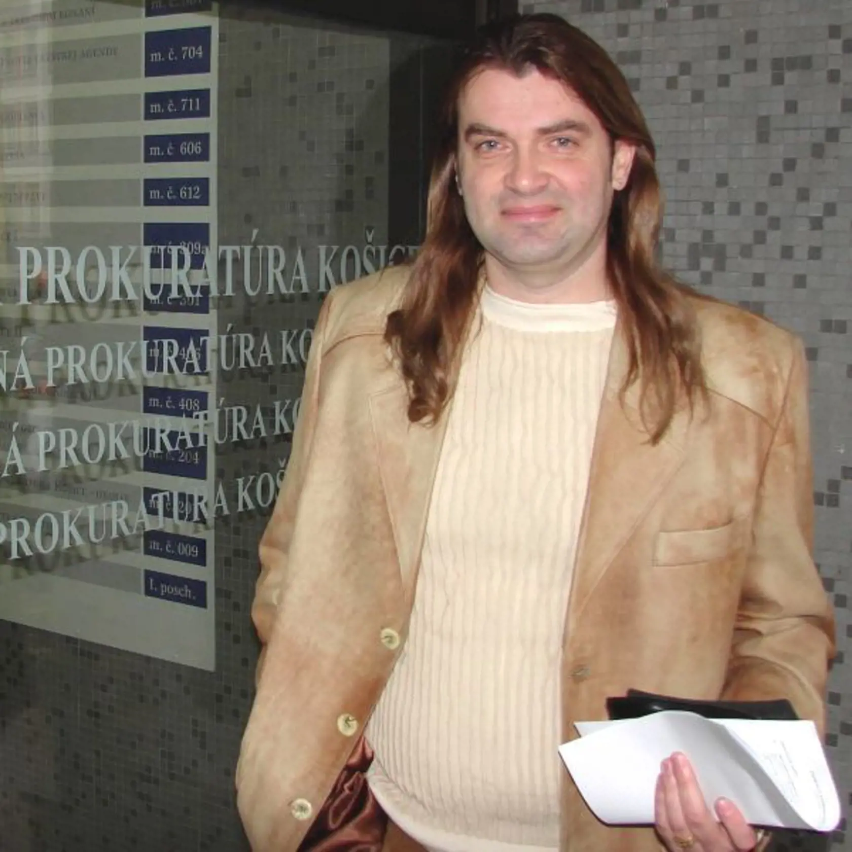 Braňo si nepraje spájanie jeho mena s bývalkou. Je rád, že táto kapitola skončila.