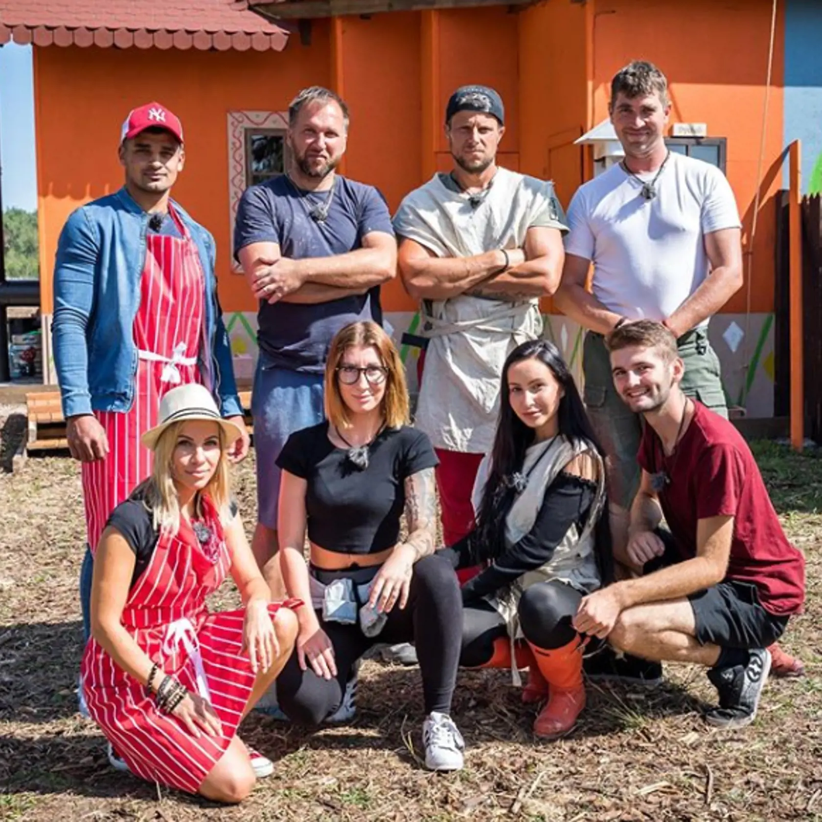 Robiňo sa síce do finále nedostal, no vďaka Farme spoznal svoju aktuálnu priateľku Nikoletu, s ktorou sa dal dokopy v reality šou.