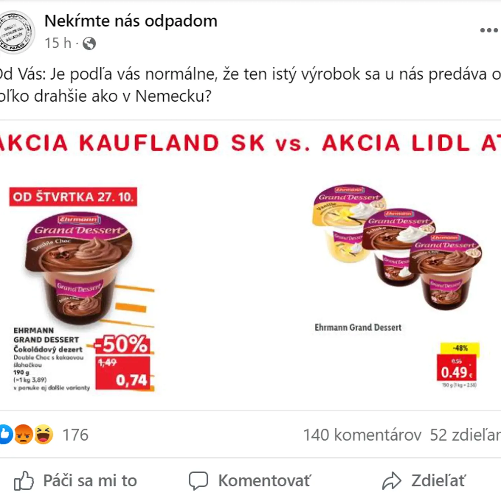 Fotka, ktorá vytočila Slovákov.