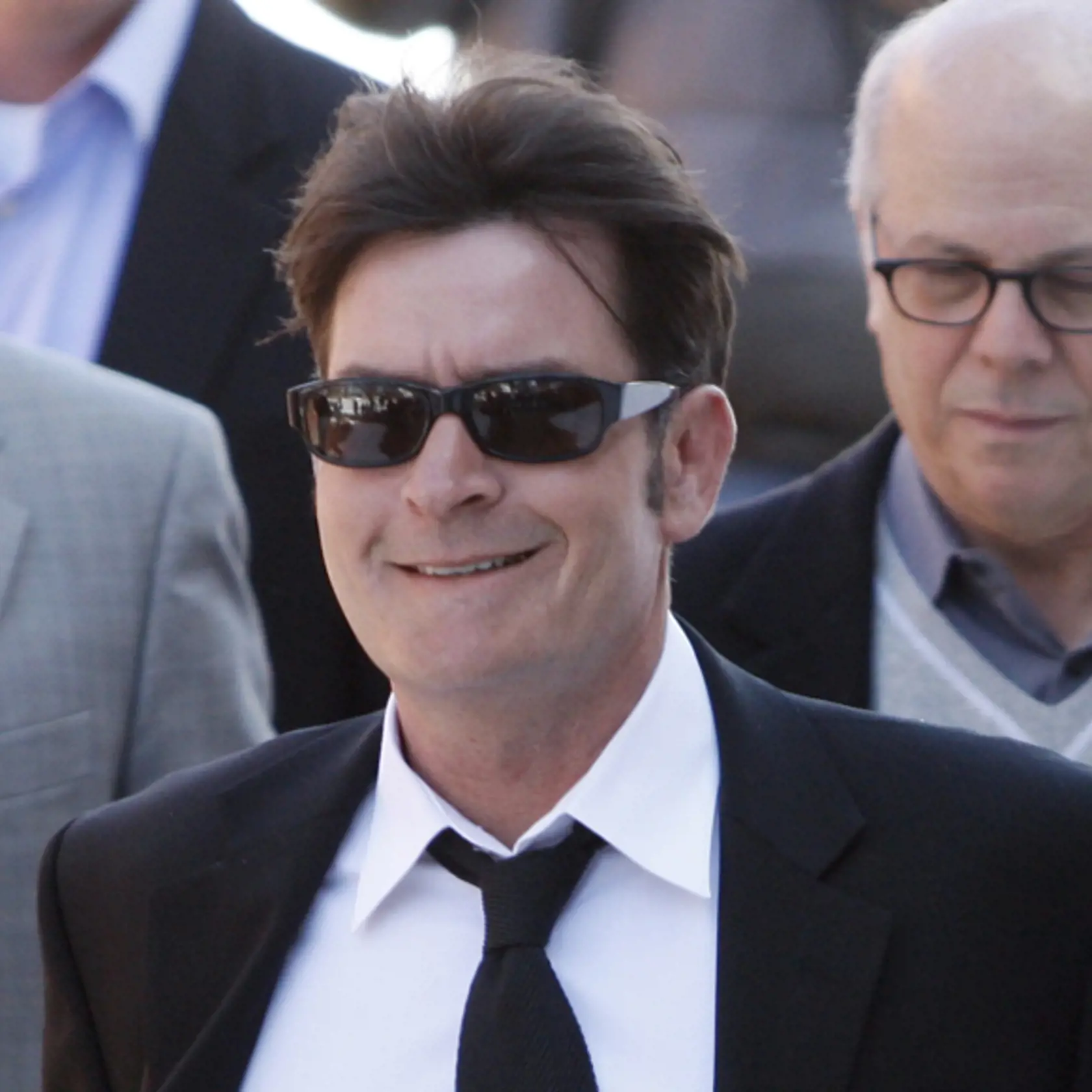 Charlie Sheen