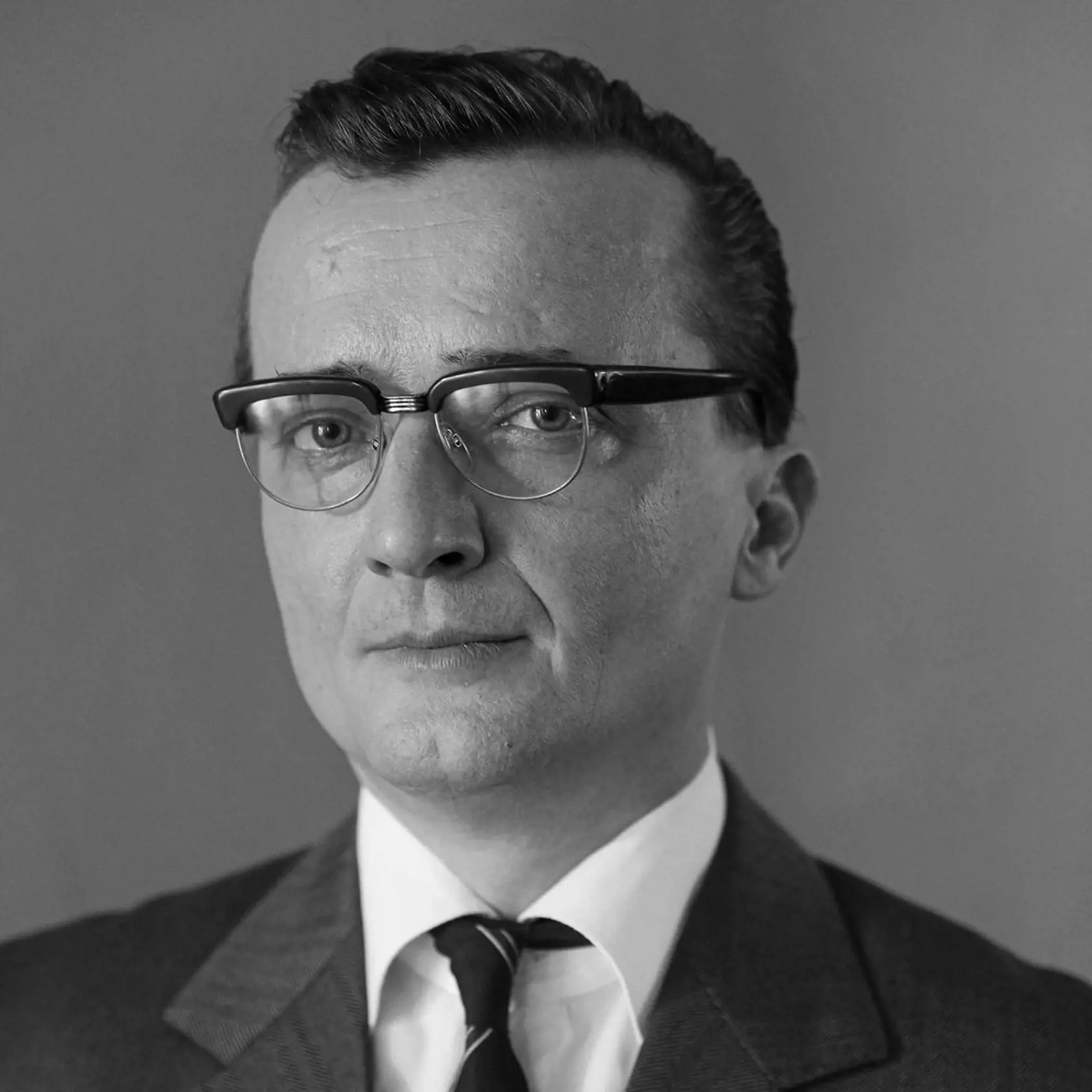 Dano Heriban vo filme Muž, ktorý stál v ceste. Českej premiéry sa nedožil.