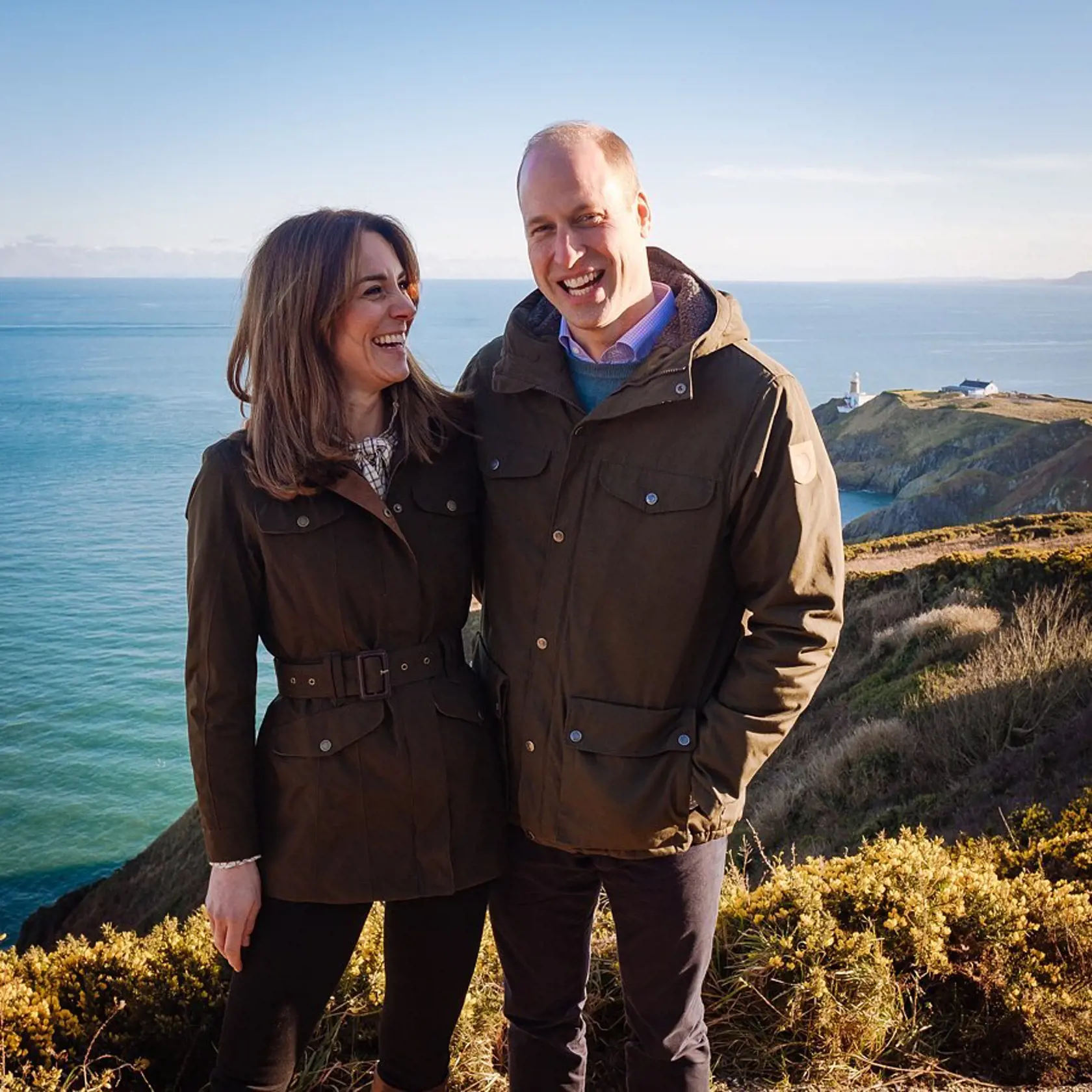 William a Kate
