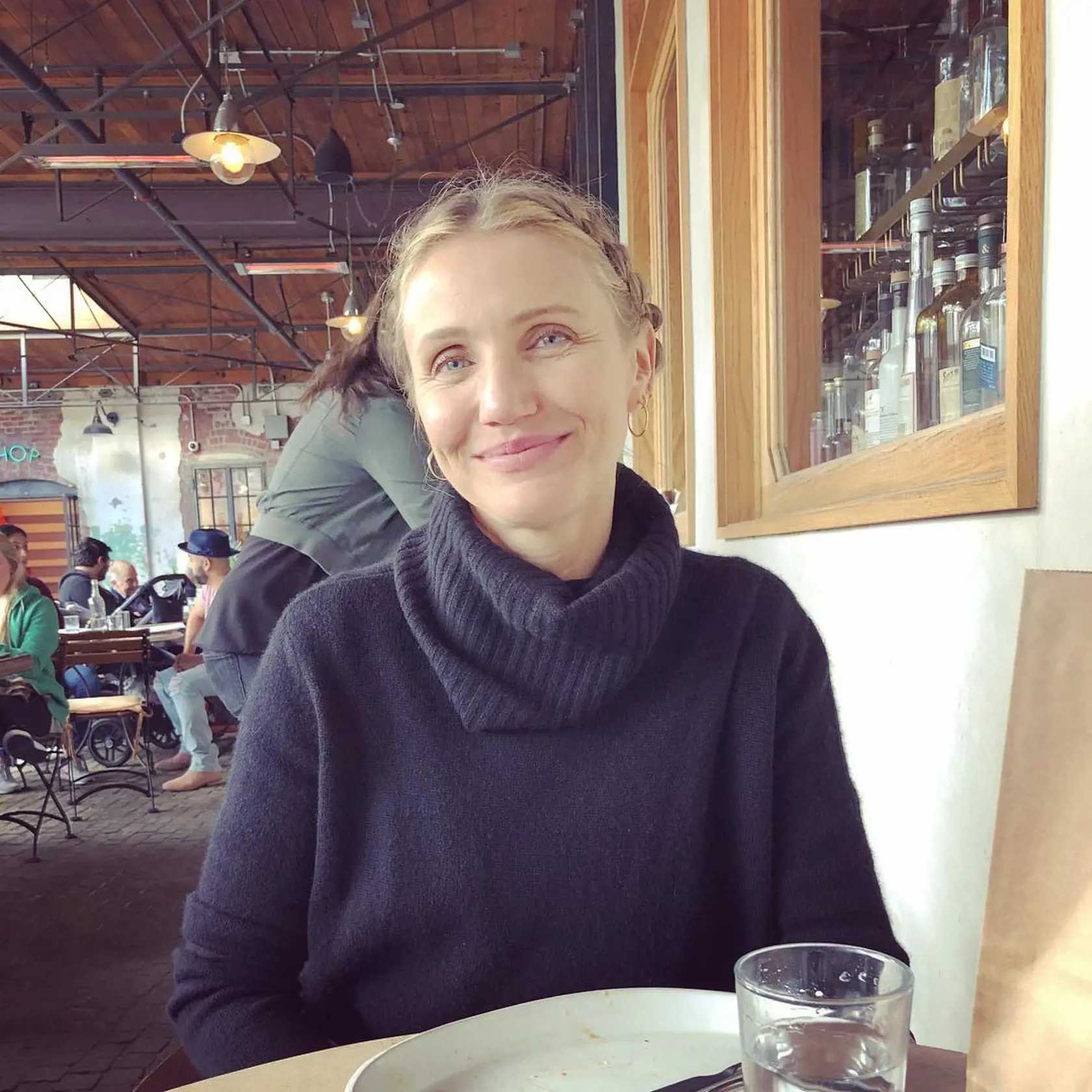 Benji Madden, manžel Cameron Diaz, často na svojom Instagrame vyznáva lásku.