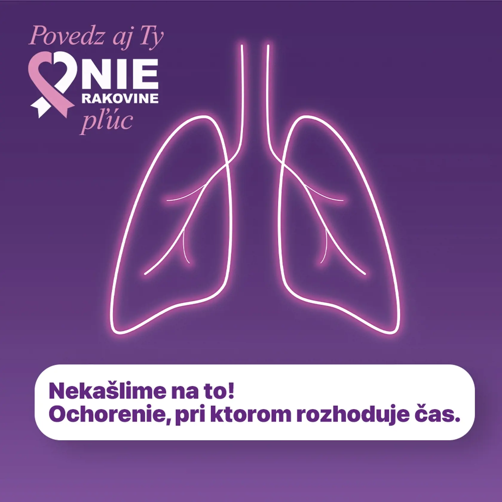 Prevencia a zdravý životný štýl sú dôležité.