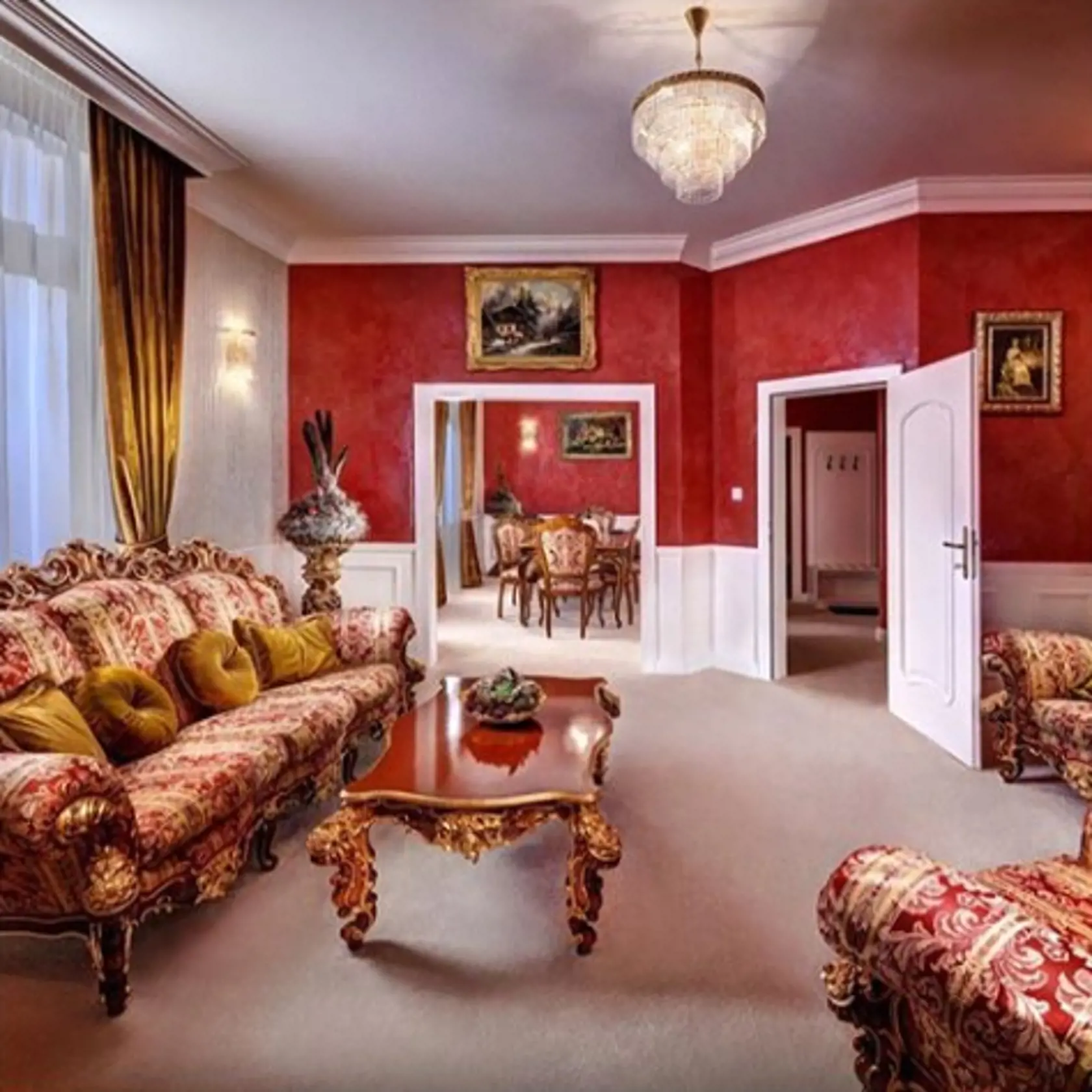 Štvorhviezdičkový Grandhotel Starý Smokovec píše svoju históriu od roku 1904. 