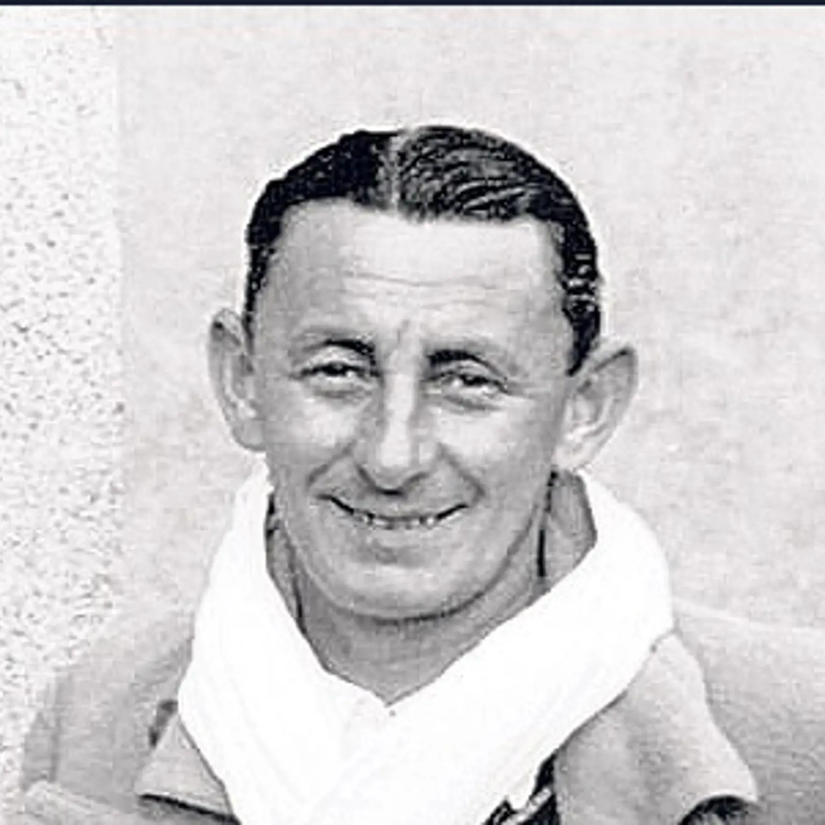 Vlasta Burian  dostal prívlastok Kráľ komikov. Jeho spôsob reči a grimasy boli nezabudnuteľné. Herec na archívnom zábere z roku 1954.