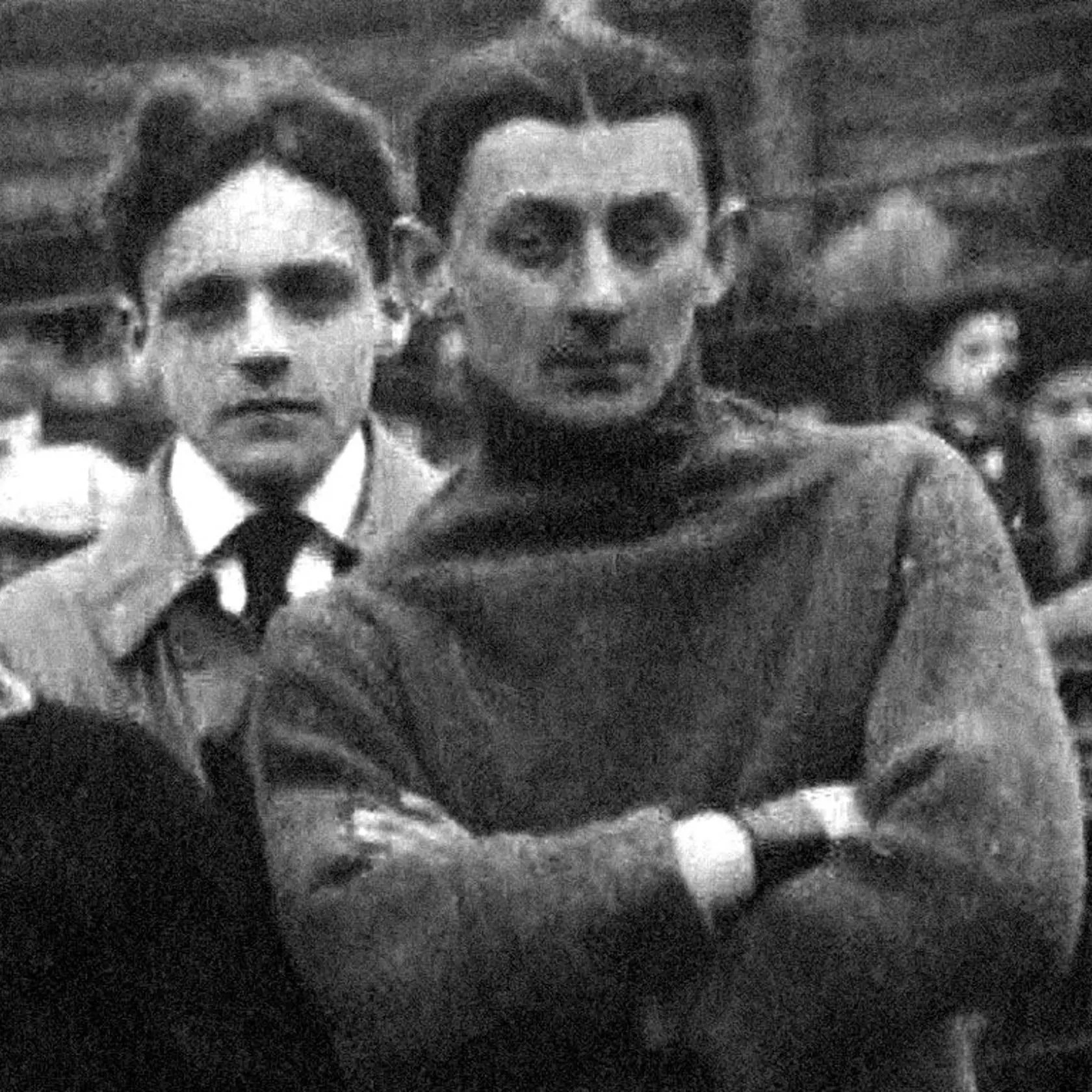 Vedeli ste, že Burian bol aj vynikajúcim športovcom? V roku 1916 ako brankár Sparty Praha.