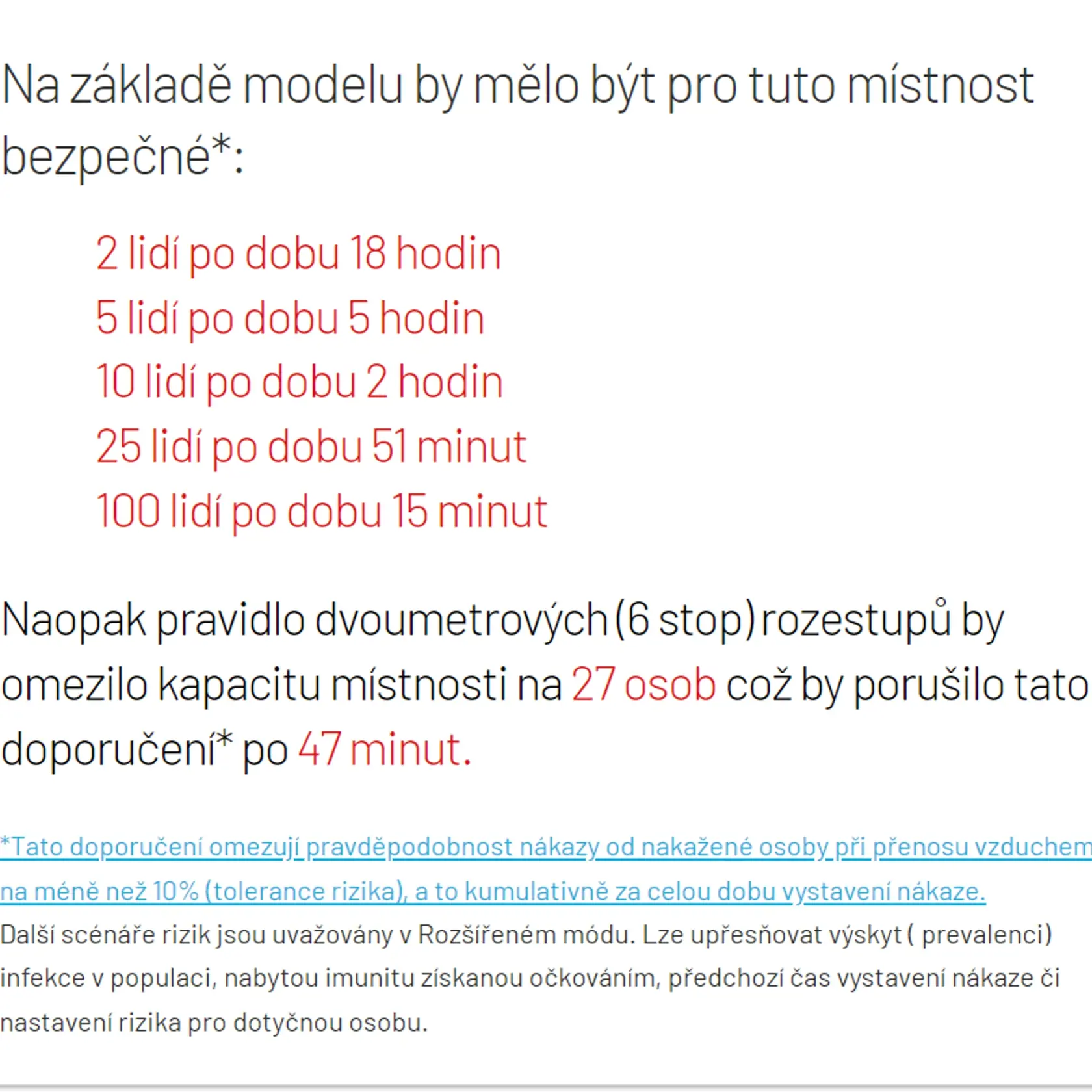 Aplikácia vám ponúkne podrobnú odpoveď.
