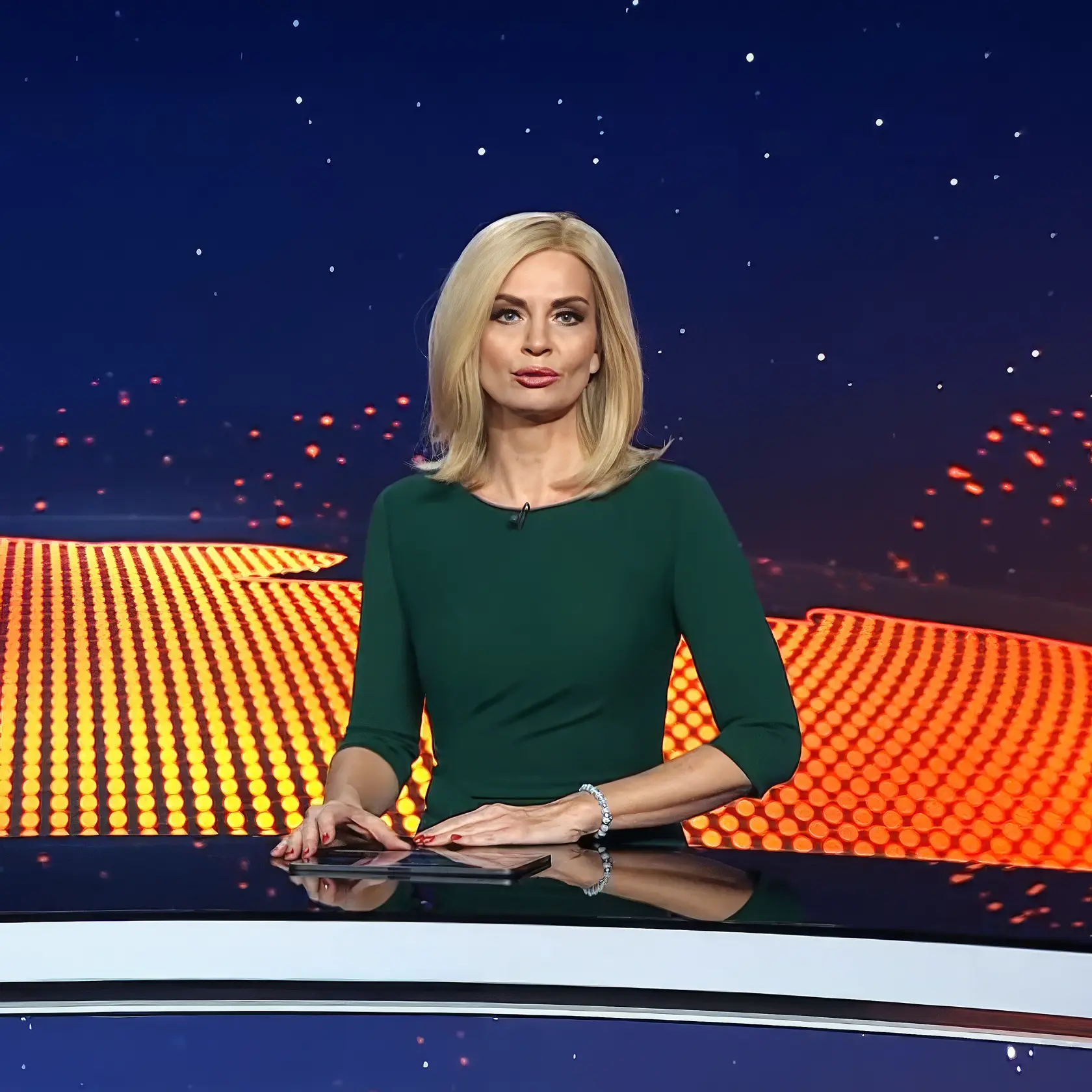 Ďurianová sa ukázala s novými, kratšími a rovnejšími vlasmi.