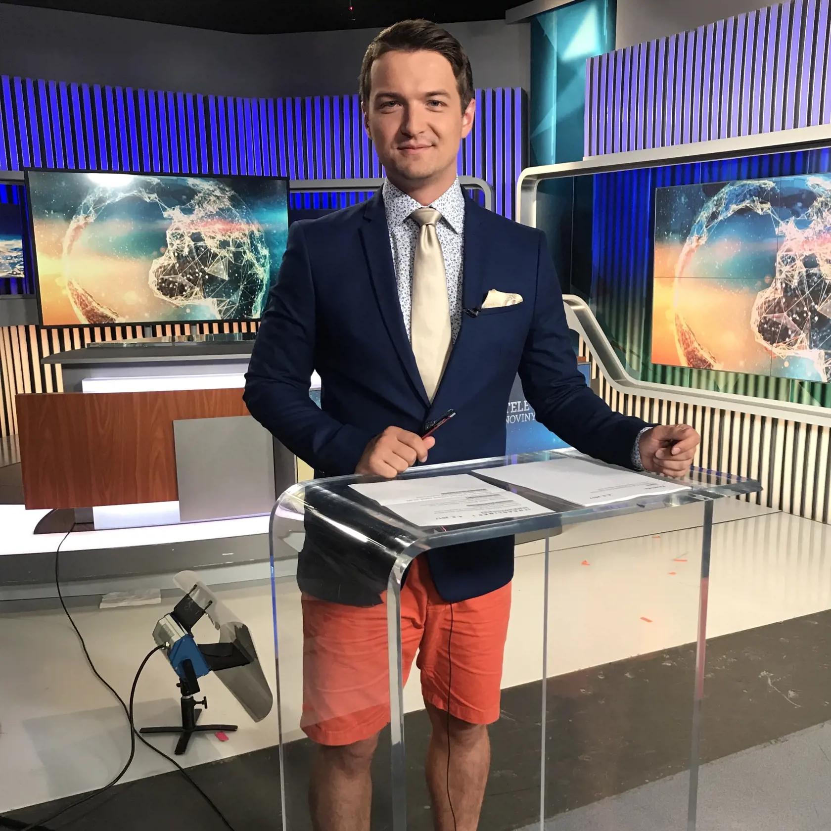 Televízne noviny už nikdy nebudú také, na aké ste boli doteraz zvyknutí.