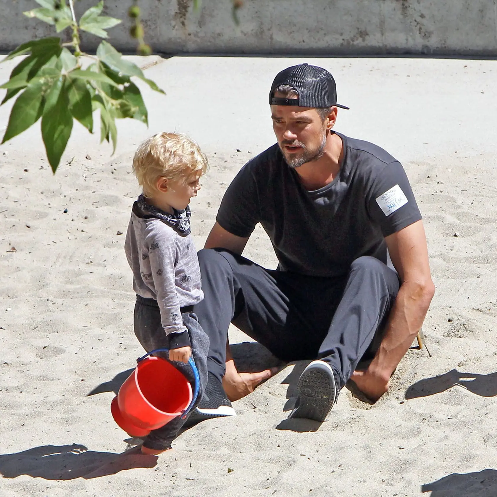 josh duhamel