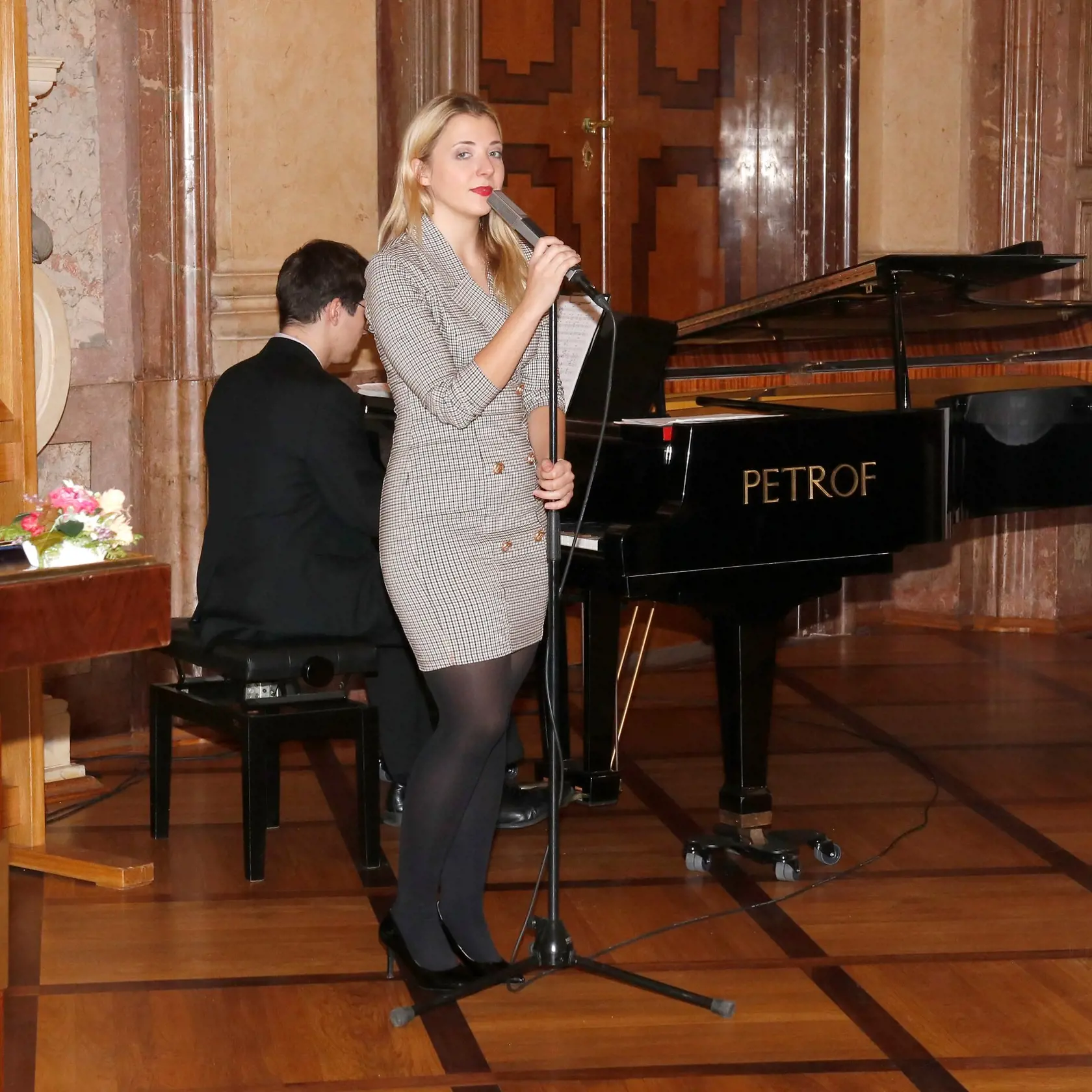 VEĽKÉ TRÁPENIE Felixova dcéra Anička naposledy s dlhými vlasmi.