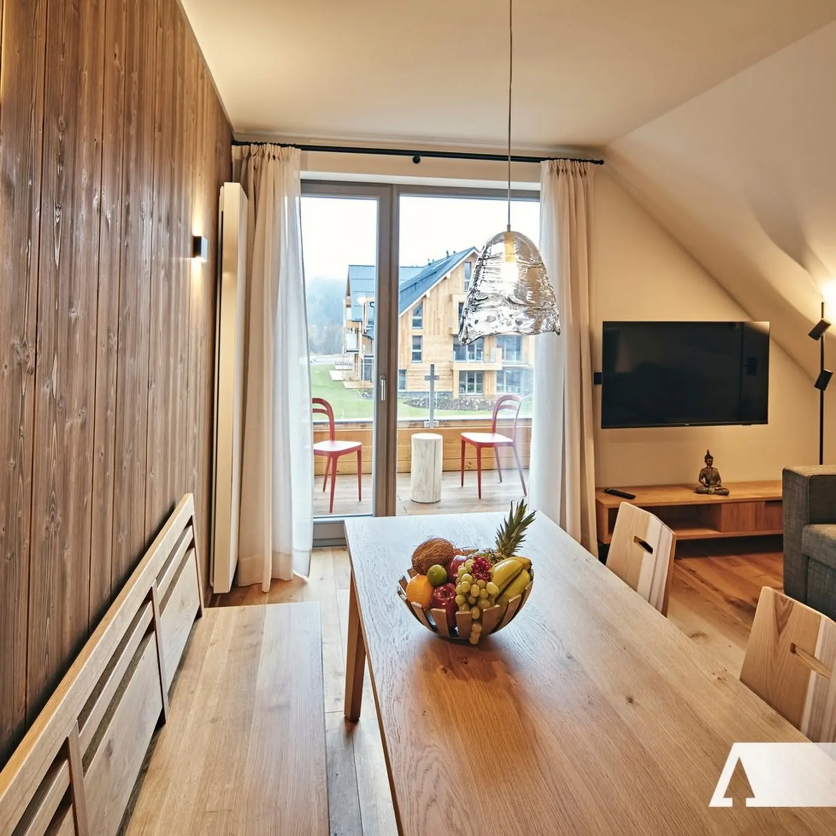 Jiří Bartoška kúpil pred smrťou luxusný apartmán v Krkonošiach. 