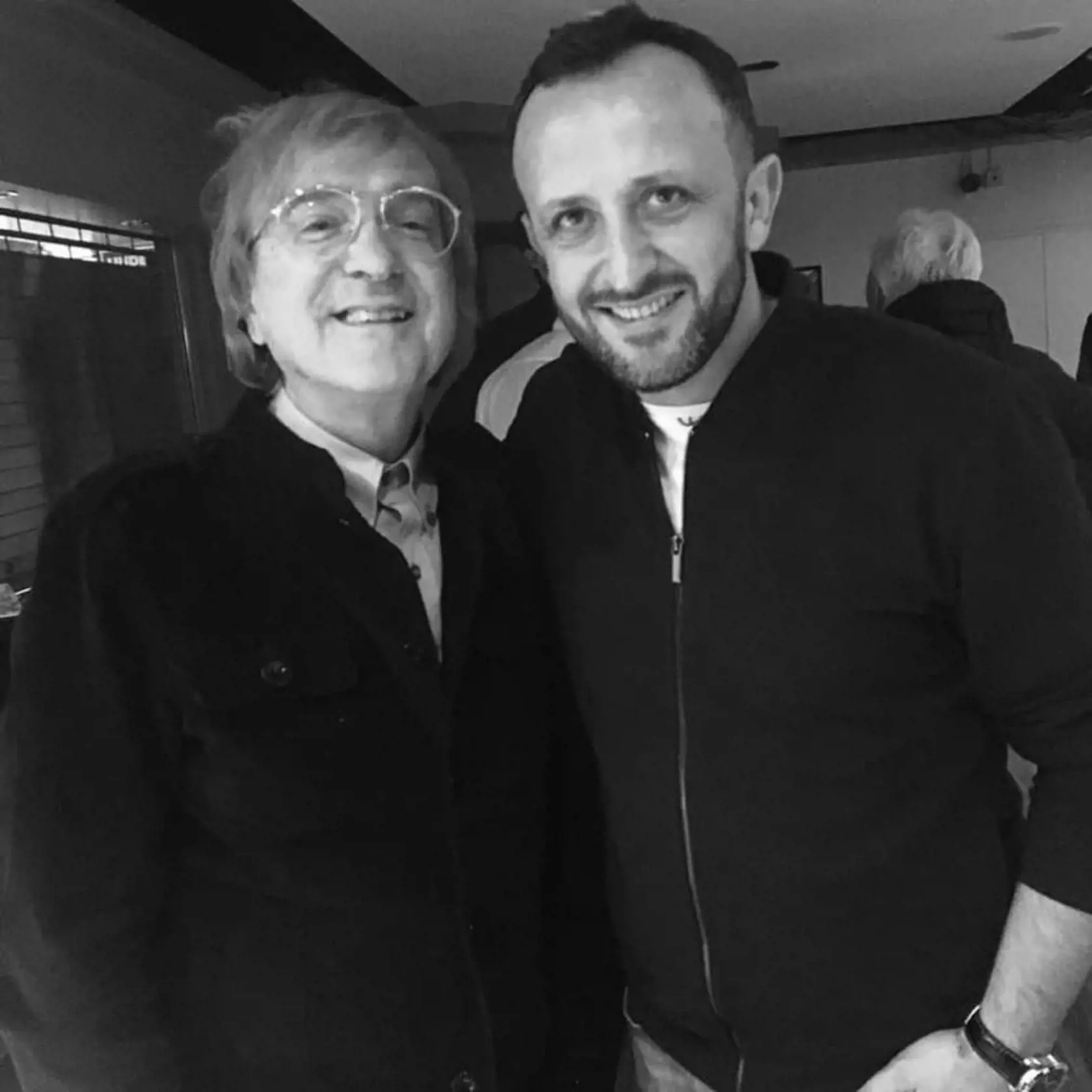 Miroslav Žbirka a Ondrej Kandráč.