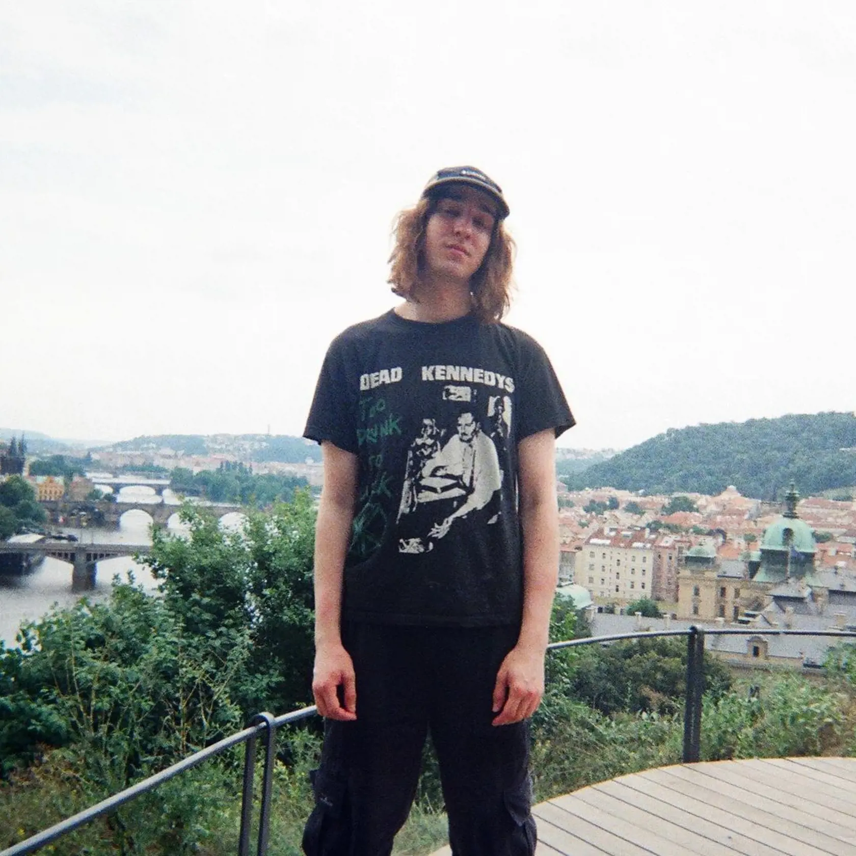 Syn Mekyho Žbirku, David.