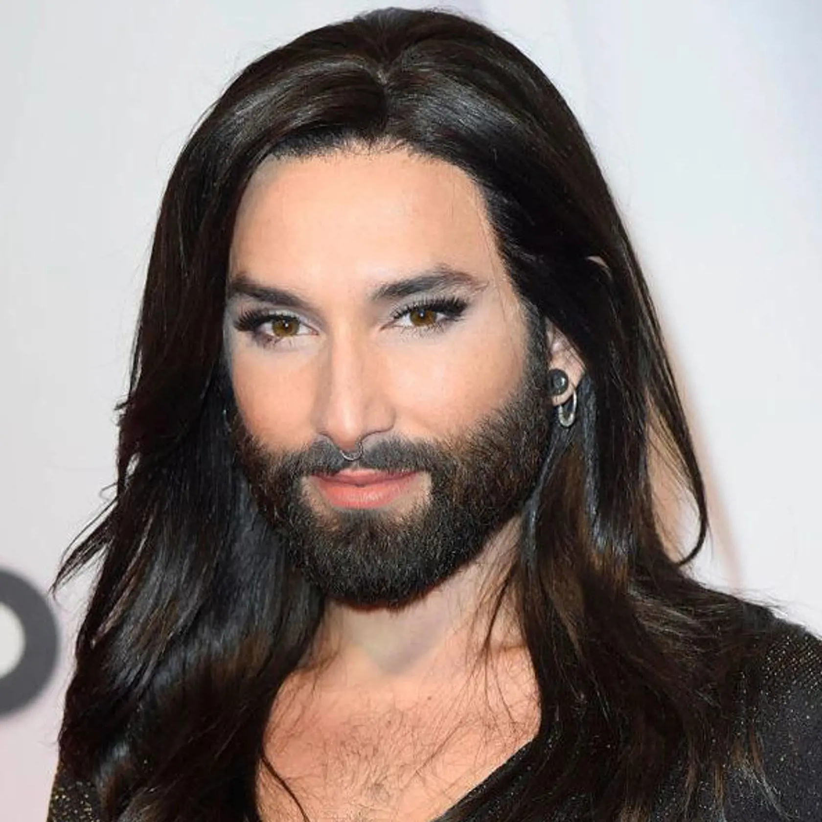 BERLIN, GERMANY - NOVEMBER 04: Conchita Wurst attends the GLOW - The Beauty Convention at Station on November 4, 2017 in Berlin, Germany. (Photo by Tristar Media/Getty Images)