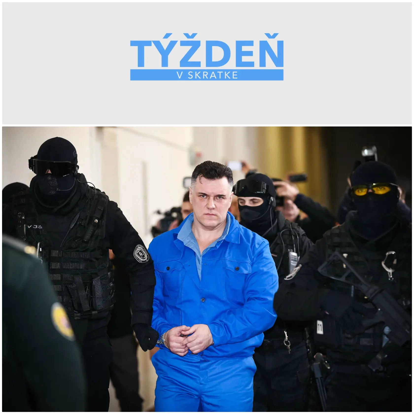 Mikuláš Černák chce ísť na slobodu. 