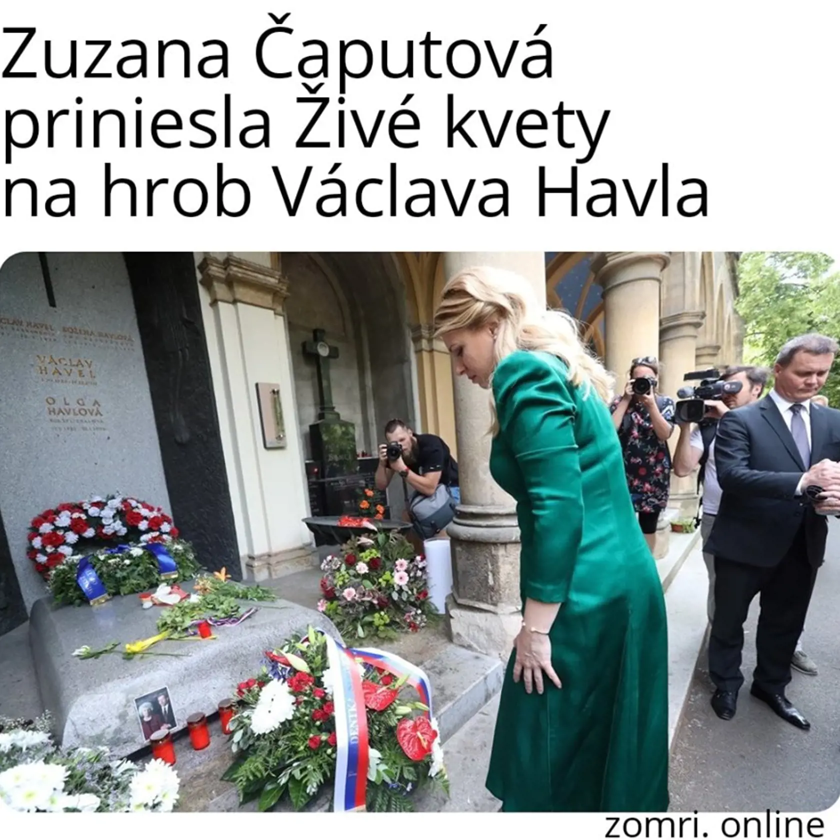 Trochu morbídnosti?