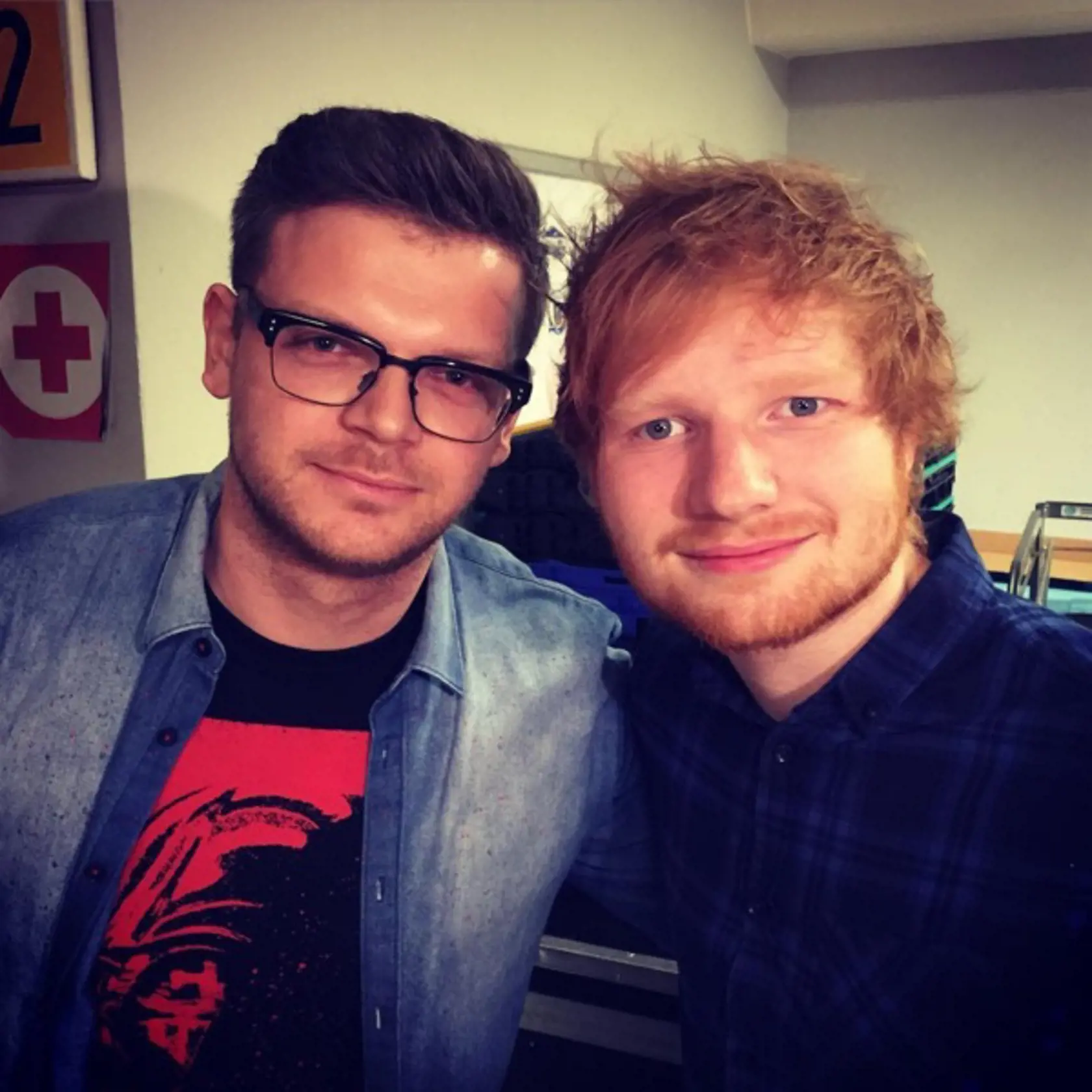 Boris Pršo sa preslávil aj tým, že robí rozhovory so svetovými hviezdami.