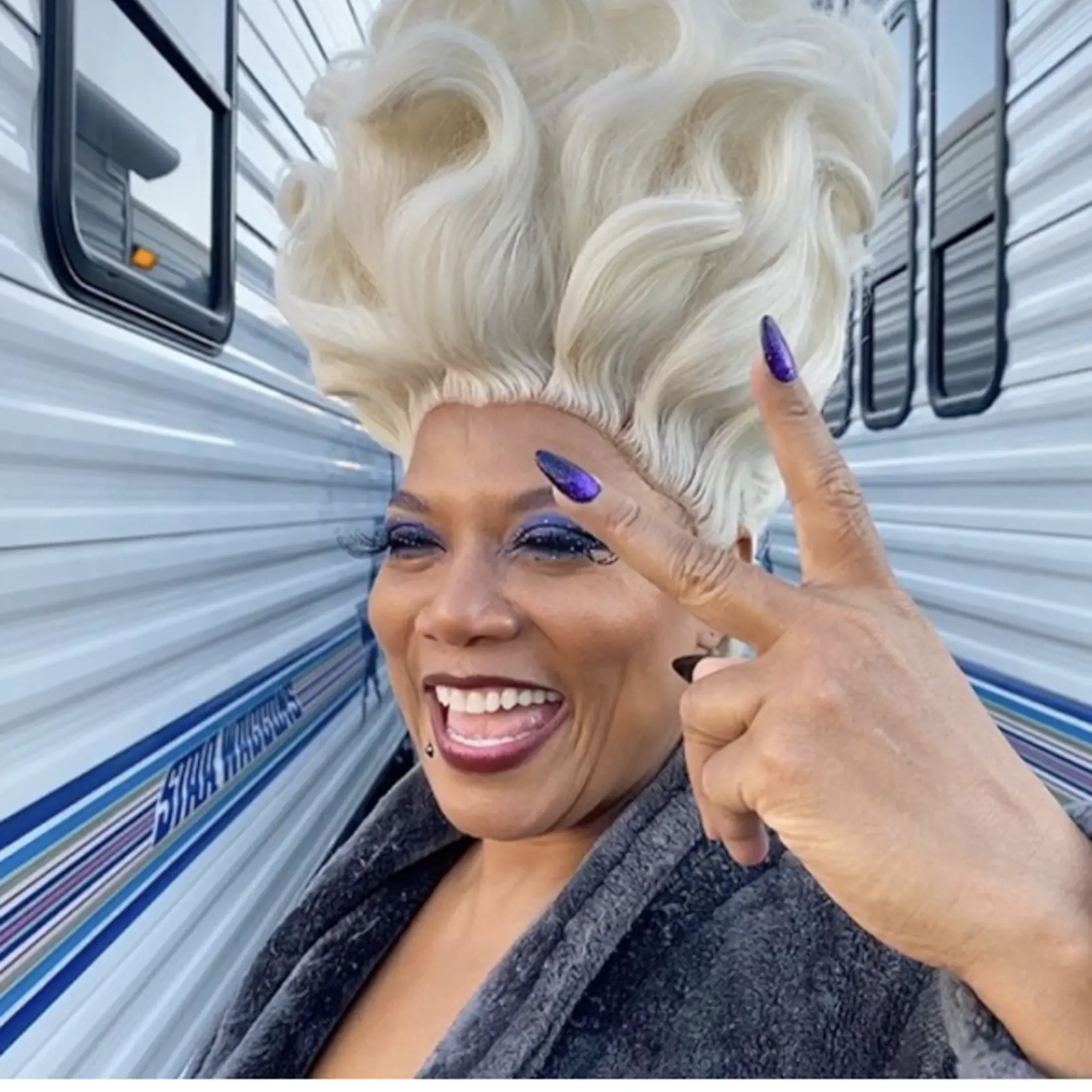 Queen Latifah
