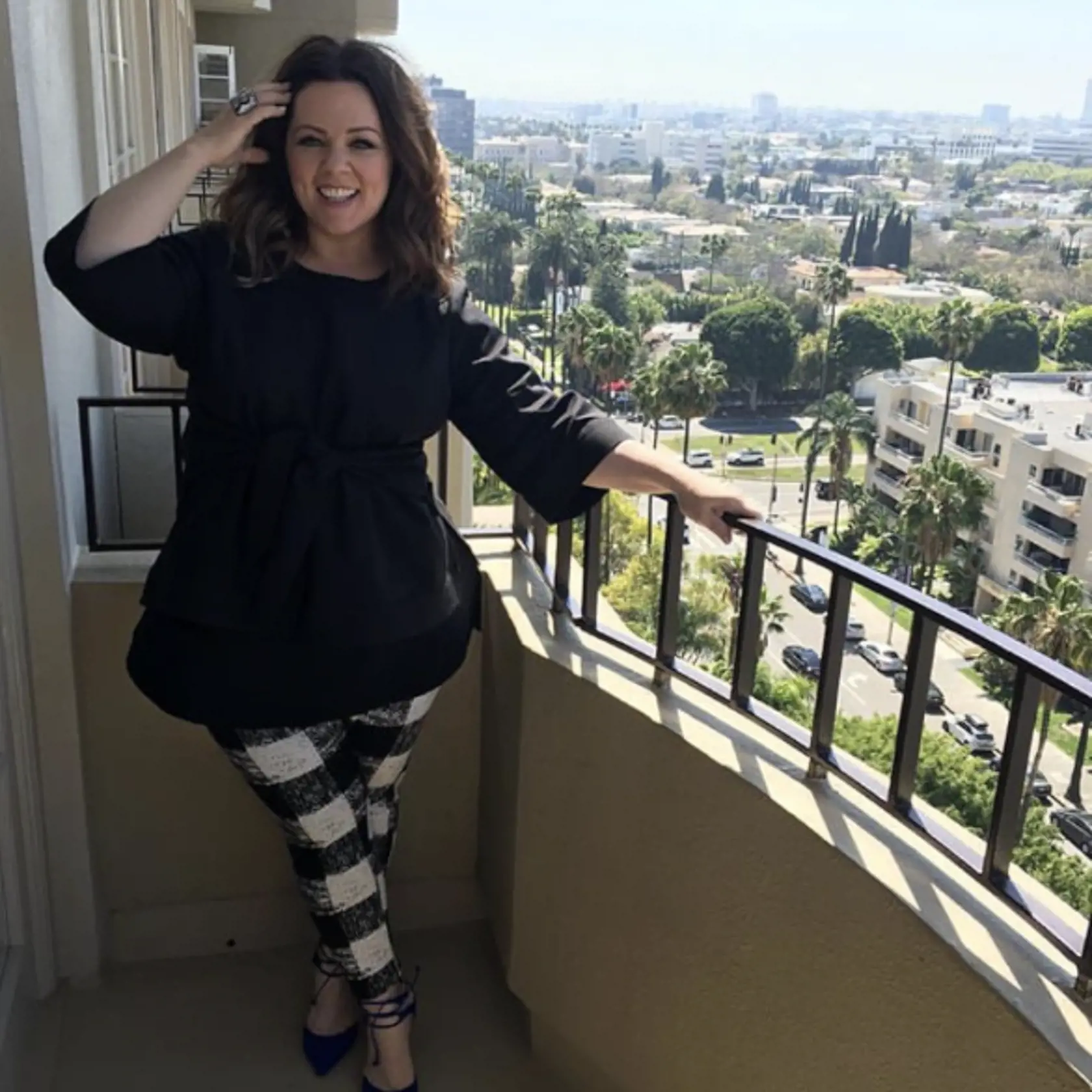 Melissa Mccarthy