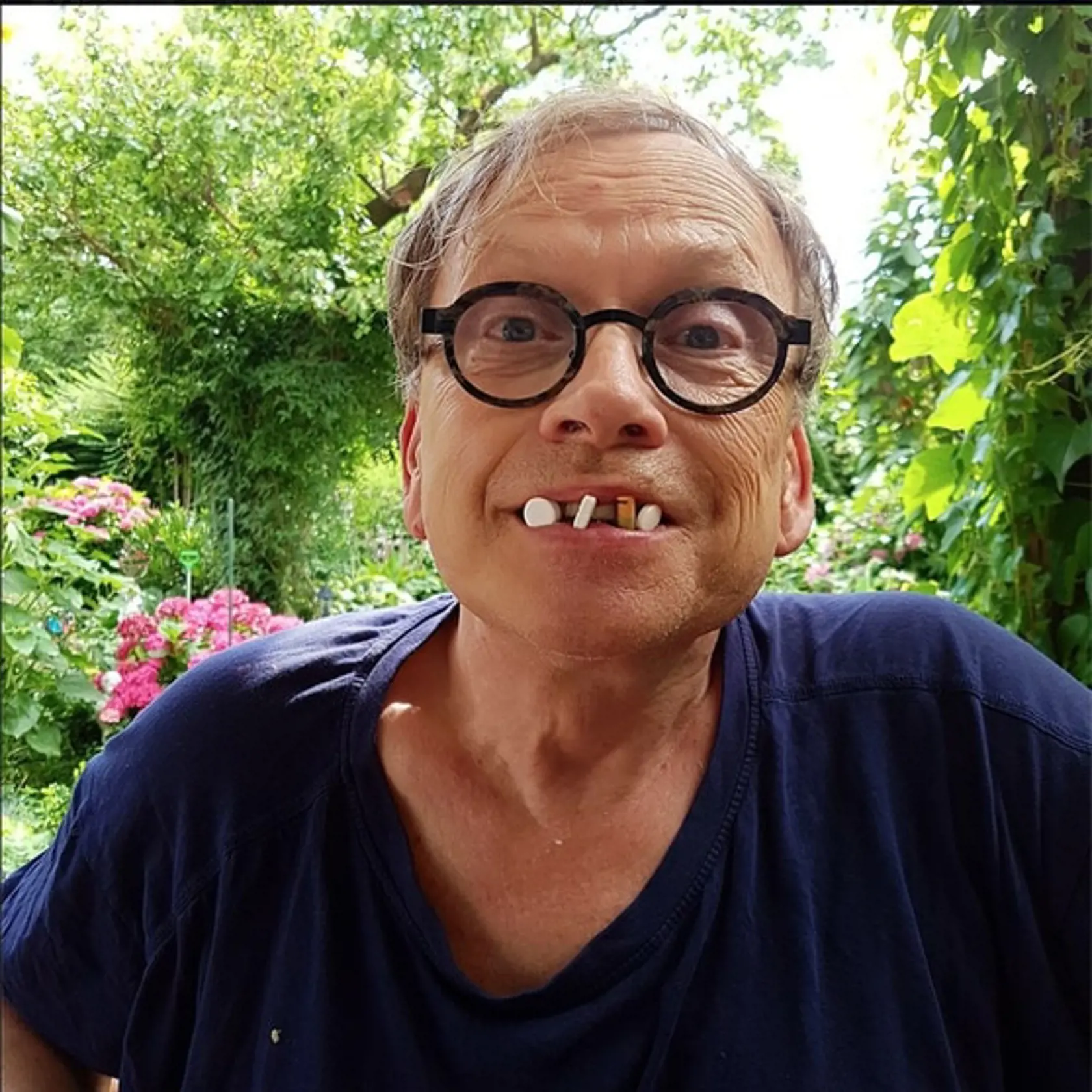 Herec Juraj Ďurdiak prekvapuje každým dňom.