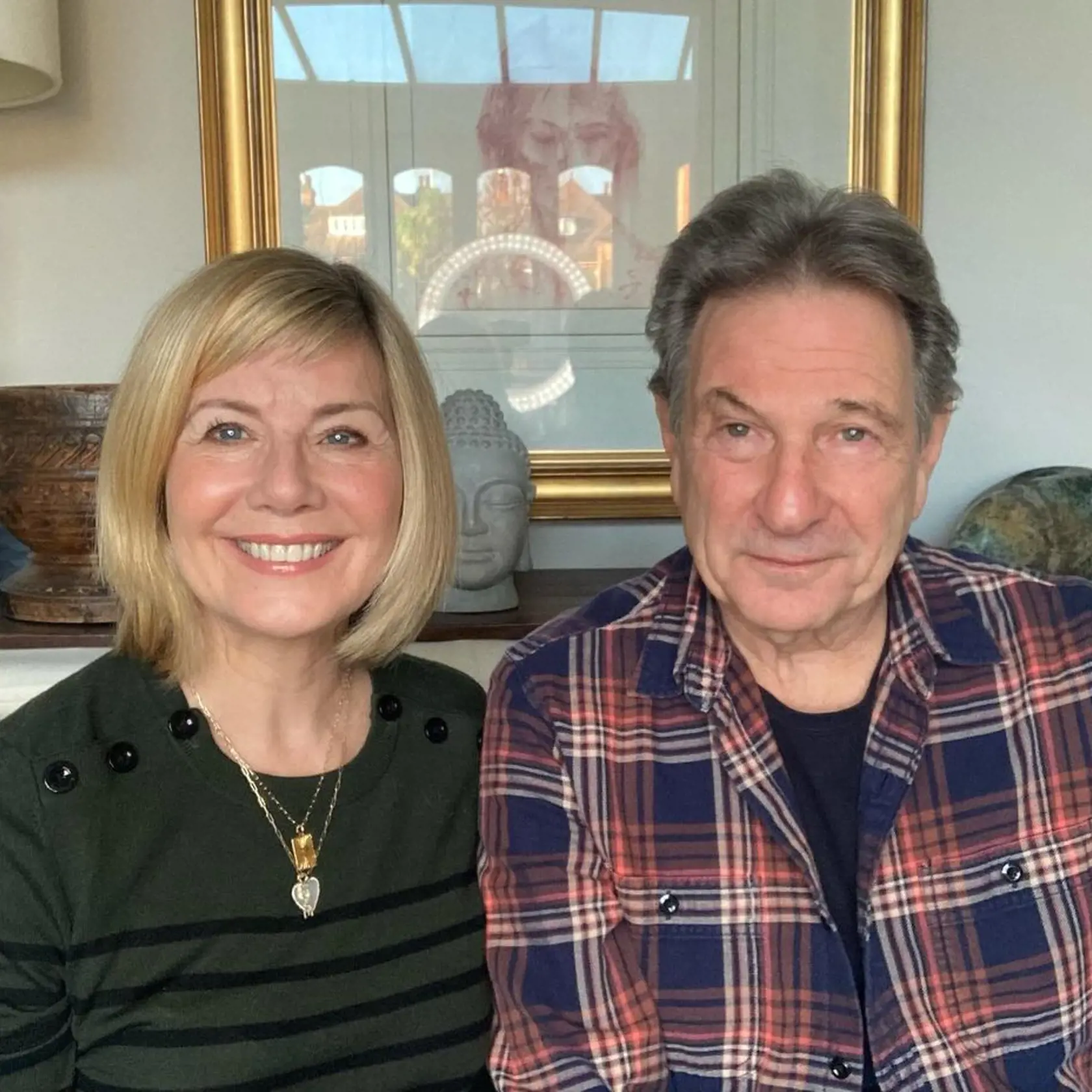 Glynis Barber a Michael Brandon