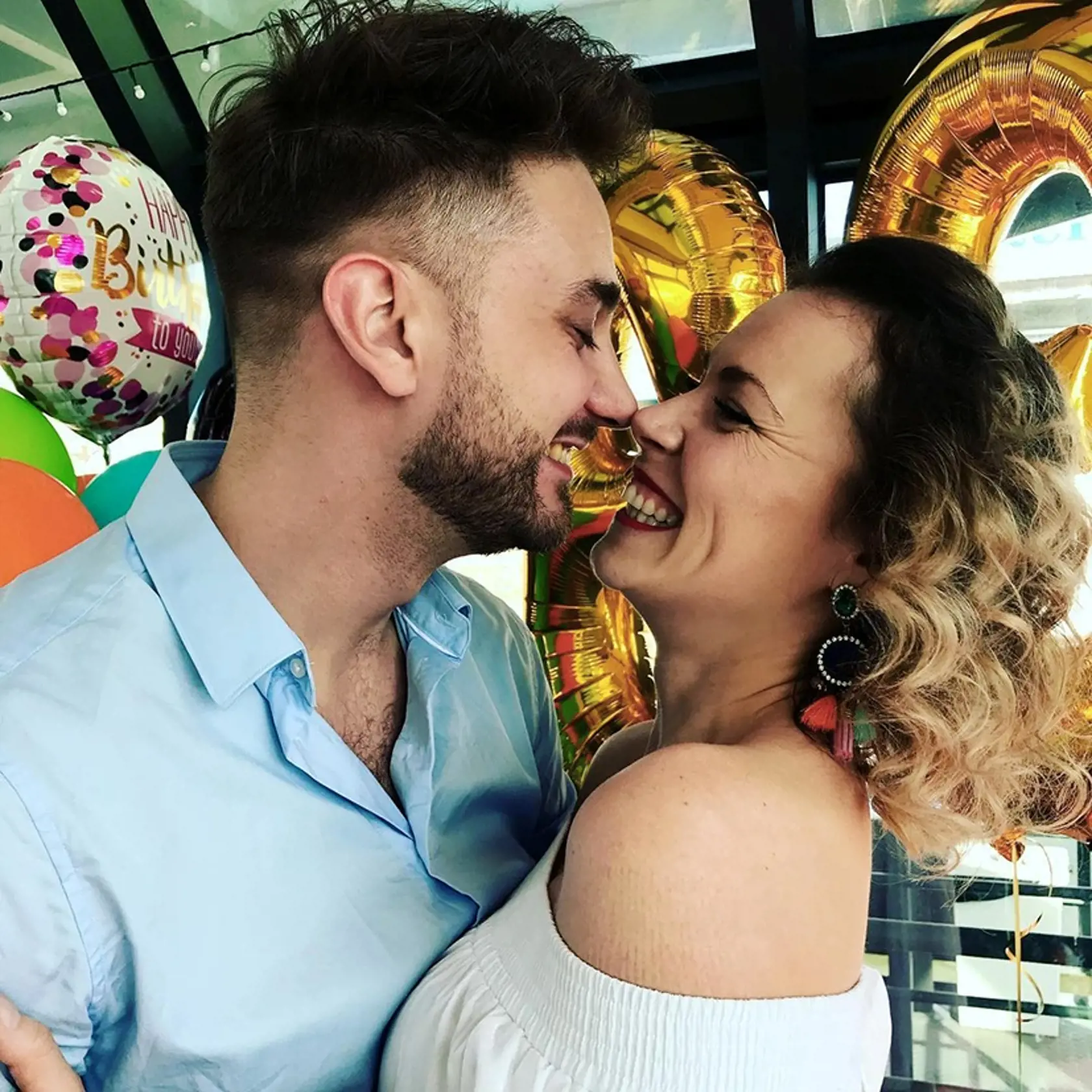 Mateja považuje za fantastického priateľa, manžela a otca.
